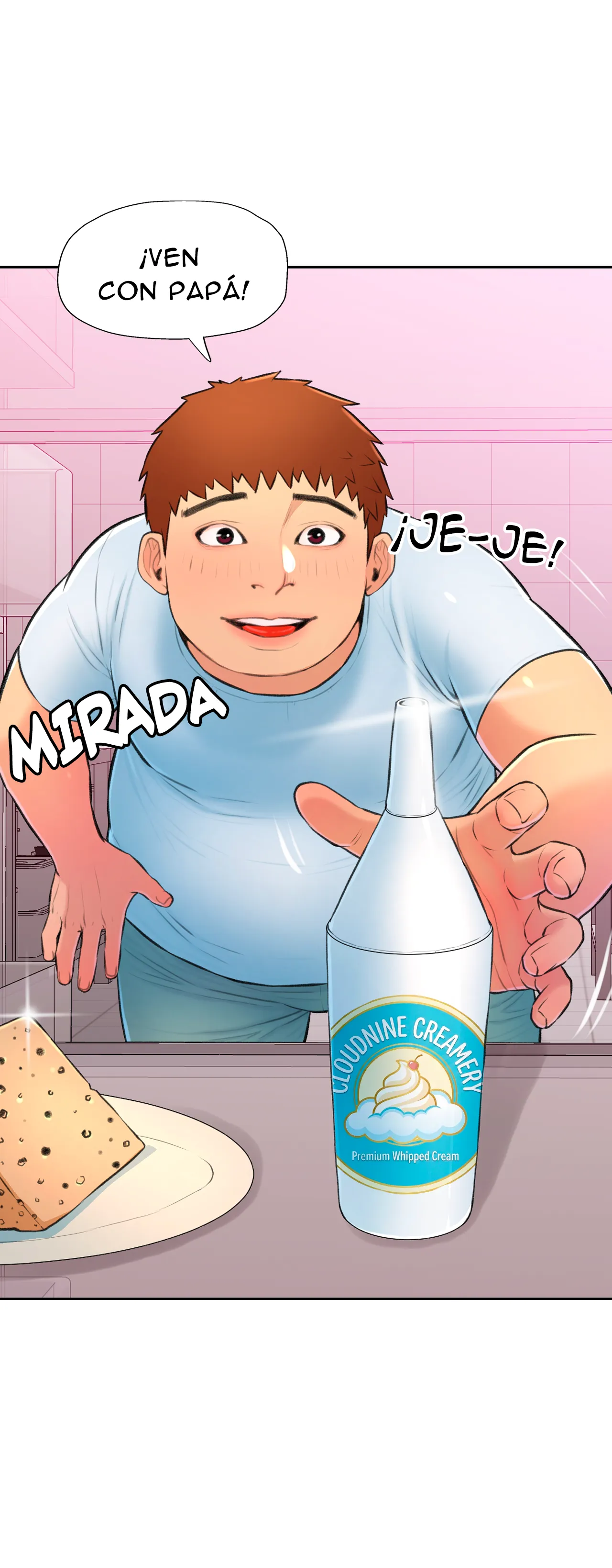 Protocolo del Gran Hueco - Episode 4 - read scene 23