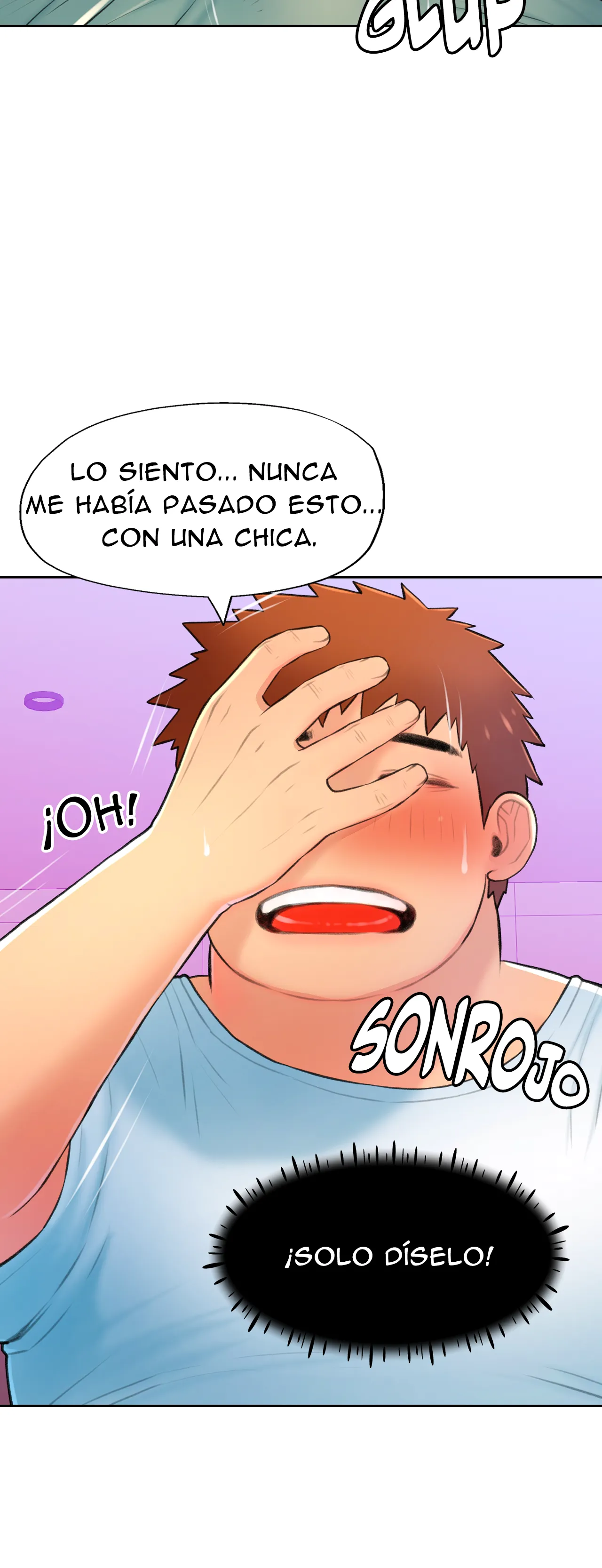 Protocolo del Gran Hueco - Episode 4 - read scene 38