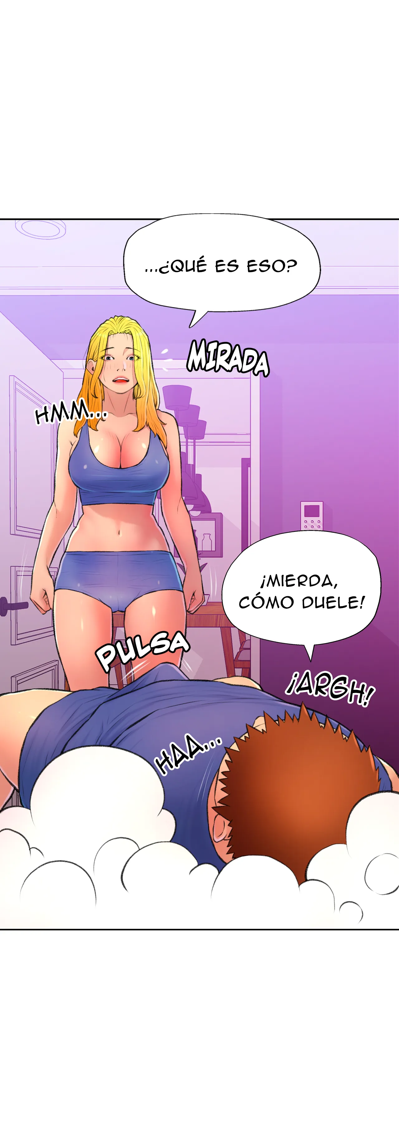 Protocolo del Gran Hueco - Episode 4 - read scene 12