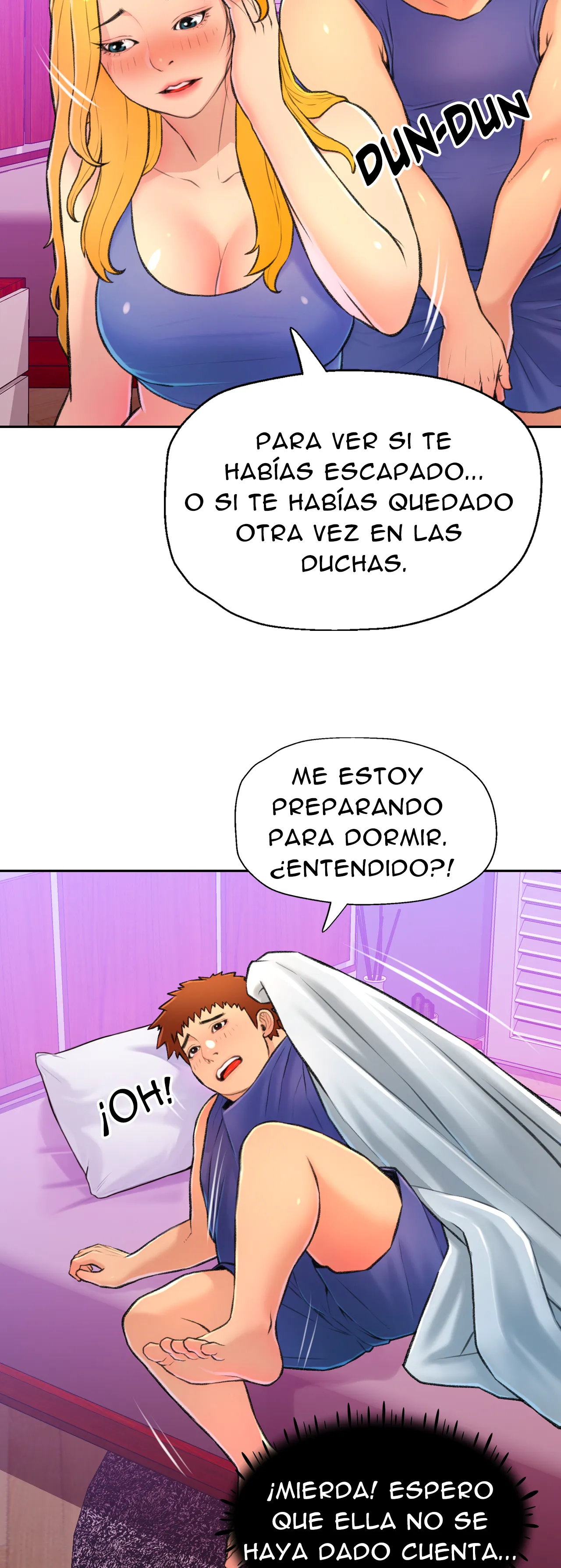 Protocolo del Gran Hueco - Episode 4 - read scene 15