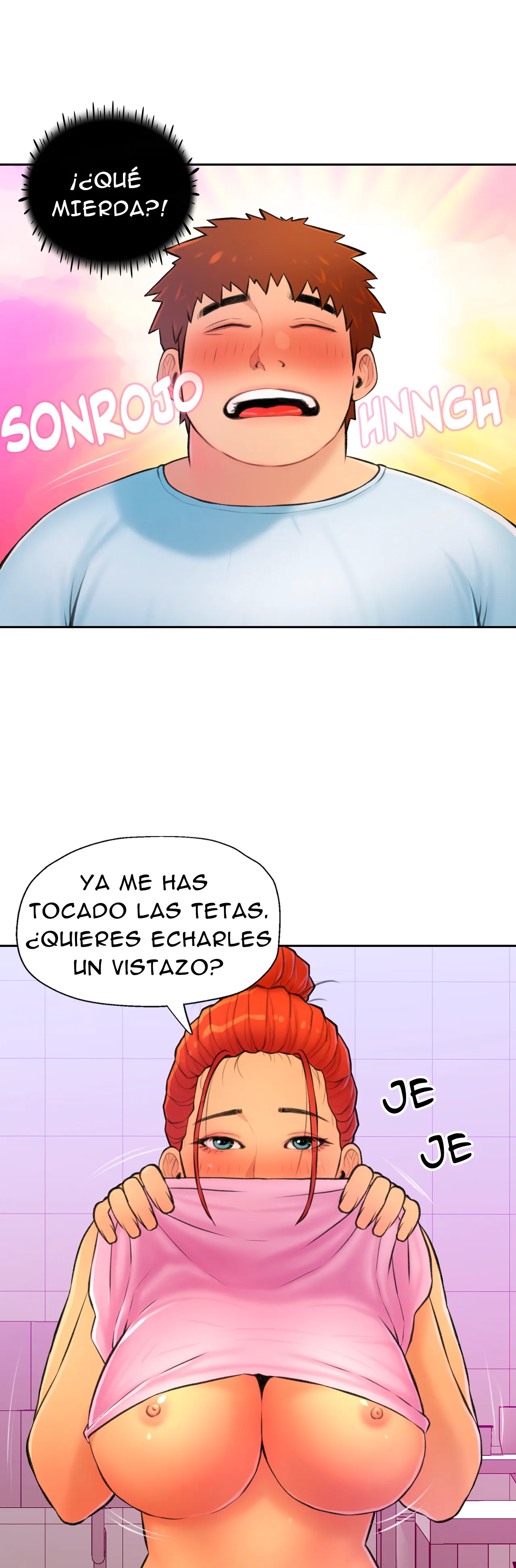 Protocolo del Gran Hueco - Episode 4 - read scene 43