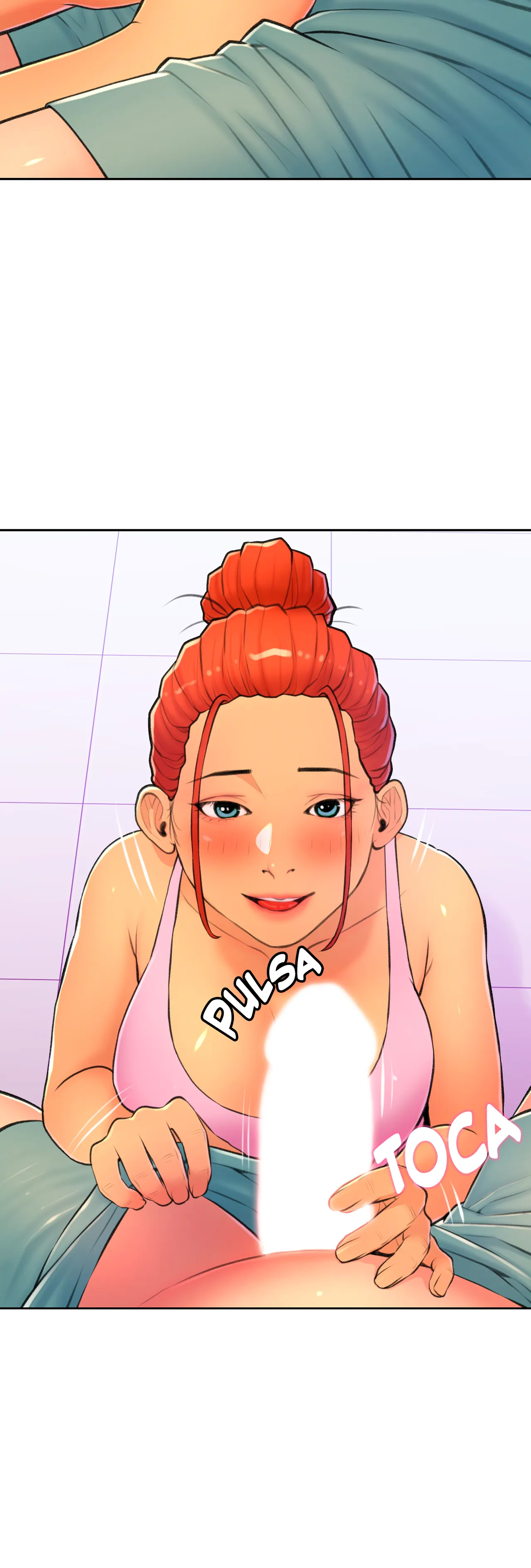 Protocolo del Gran Hueco - Episode 4 - read scene 42