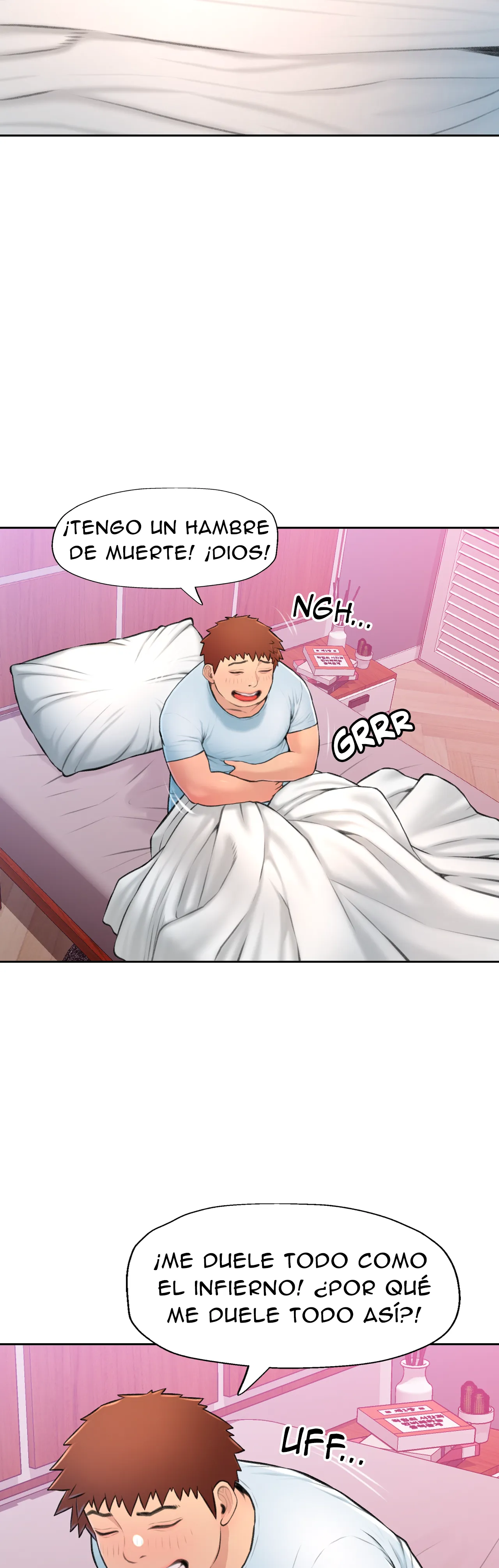 Protocolo del Gran Hueco - Episode 4 - read scene 18