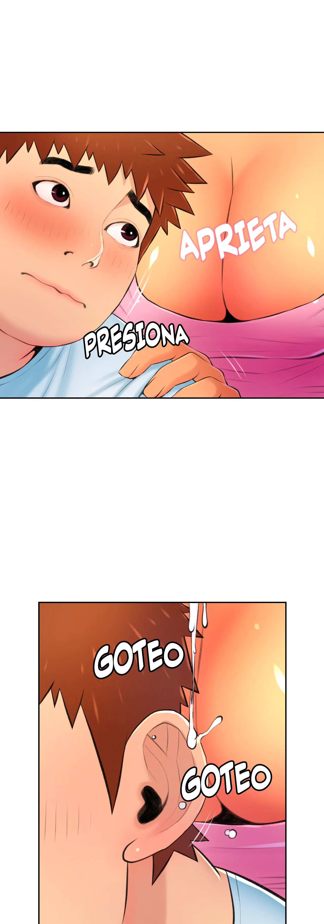 Protocolo del Gran Hueco - Episode 4 - read scene 32