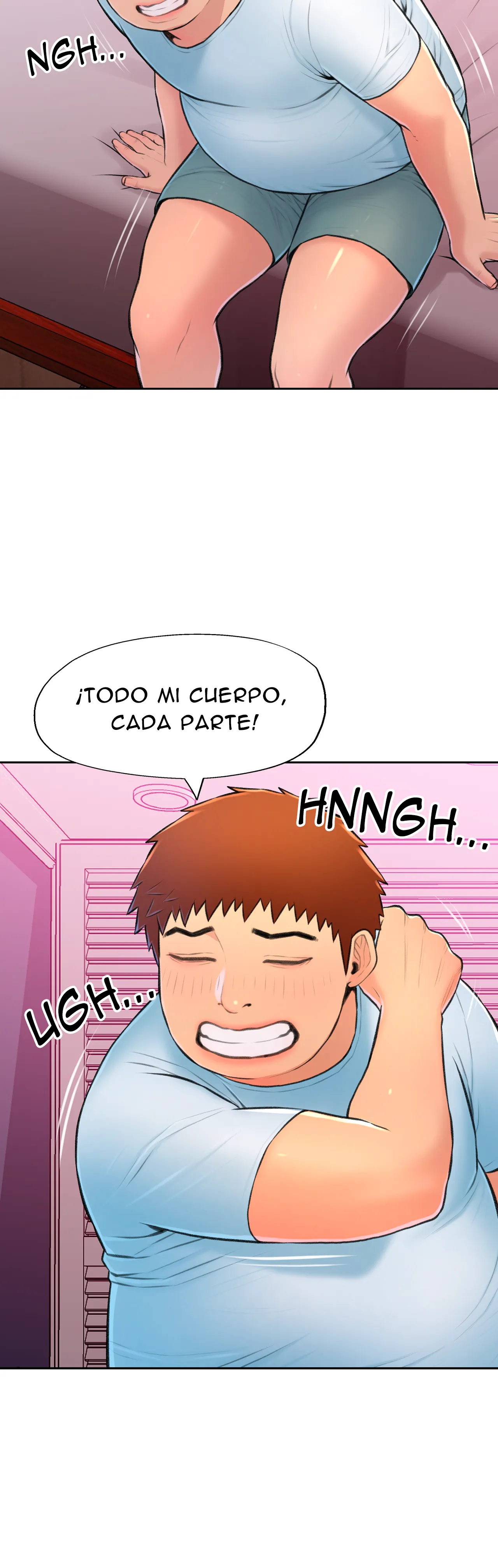 Protocolo del Gran Hueco - Episode 4 - read scene 19