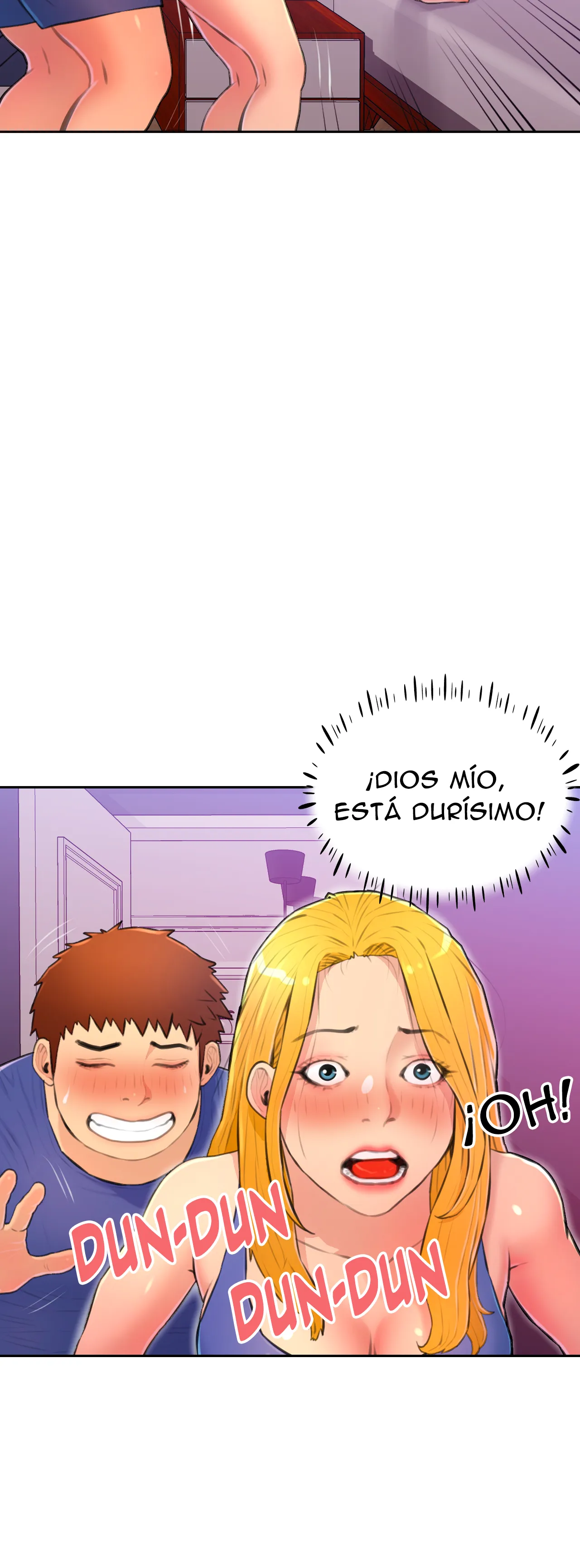 Protocolo del Gran Hueco - Episode 4 - read scene 8