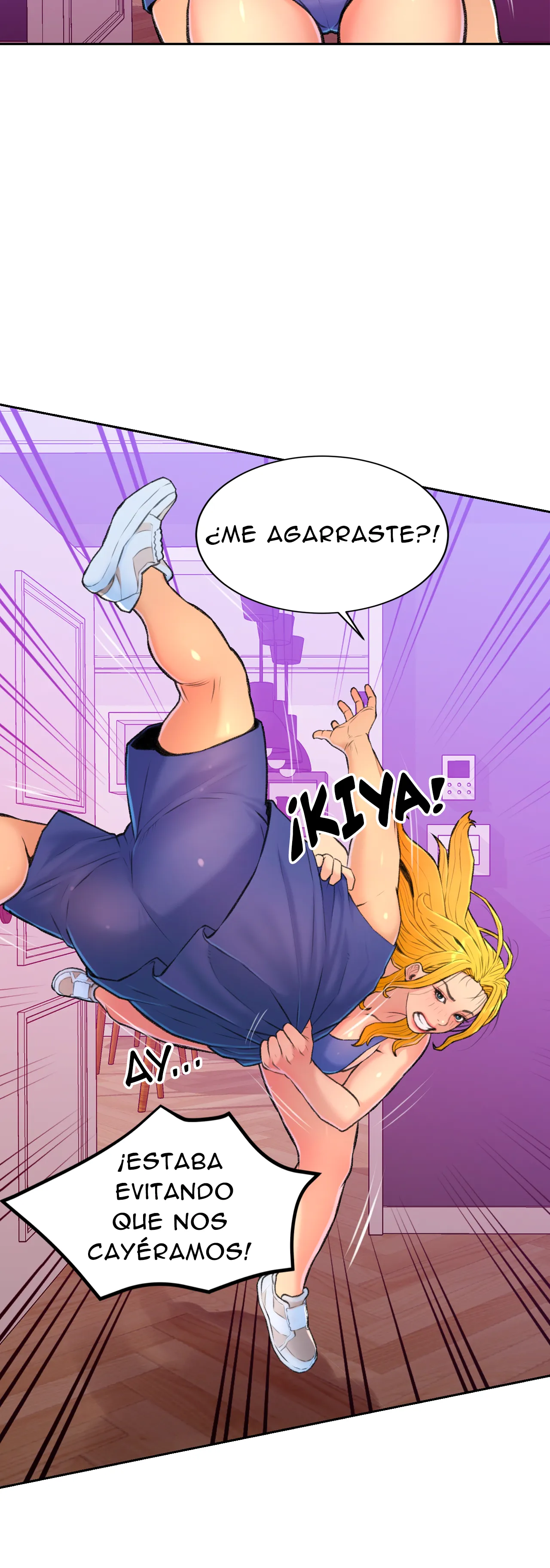 Protocolo del Gran Hueco - Episode 4 - read scene 11