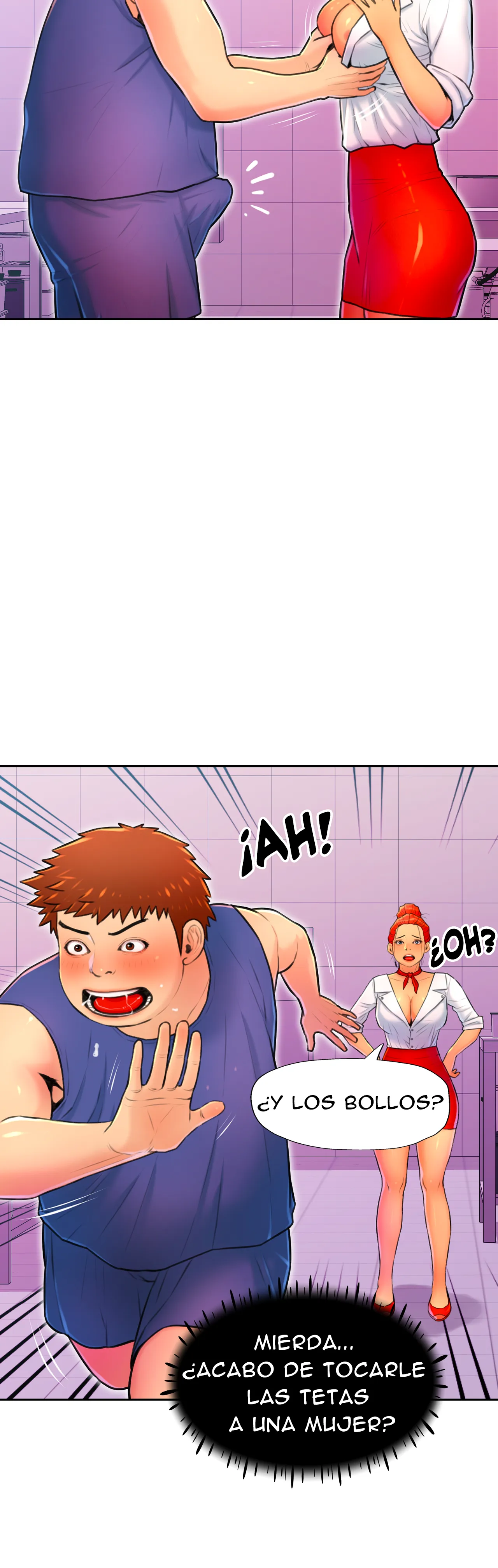 Protocolo del Gran Hueco - Episode 4 - read scene 3