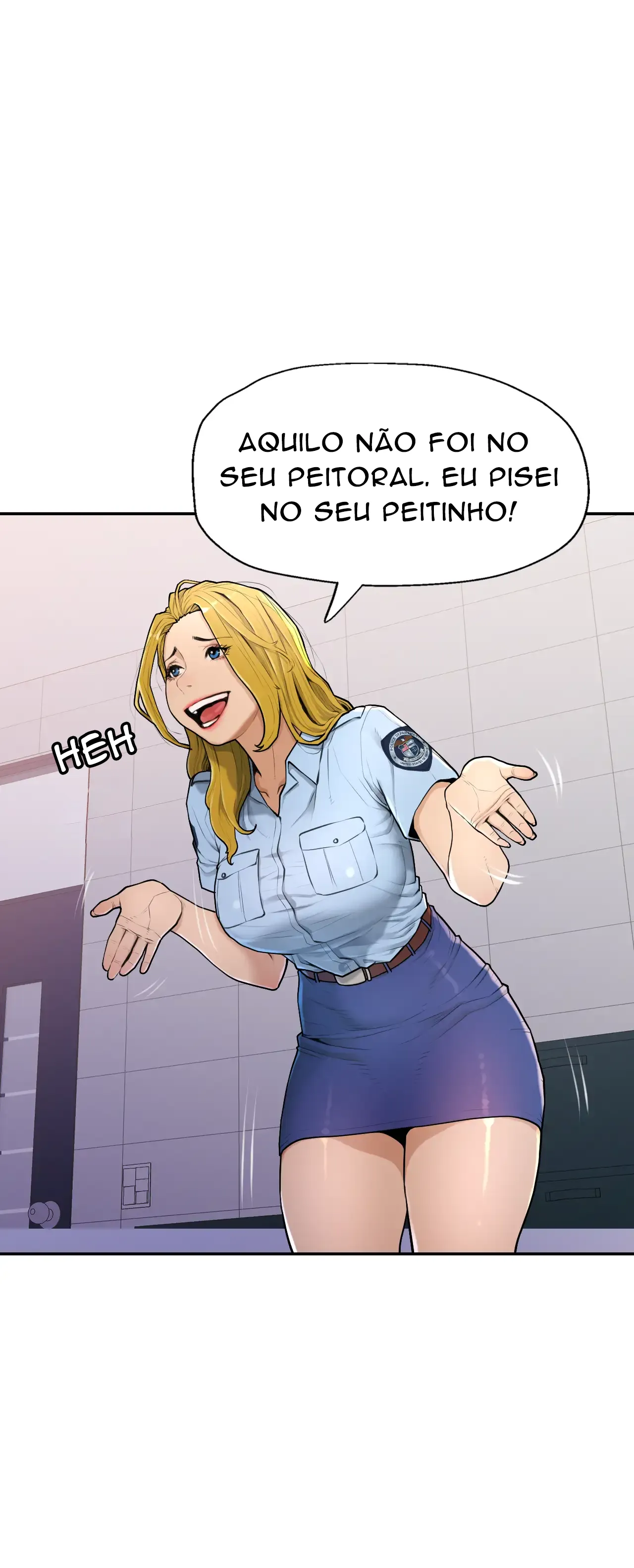 Protocolo do Grande Buraco - Prologue - read scene 7