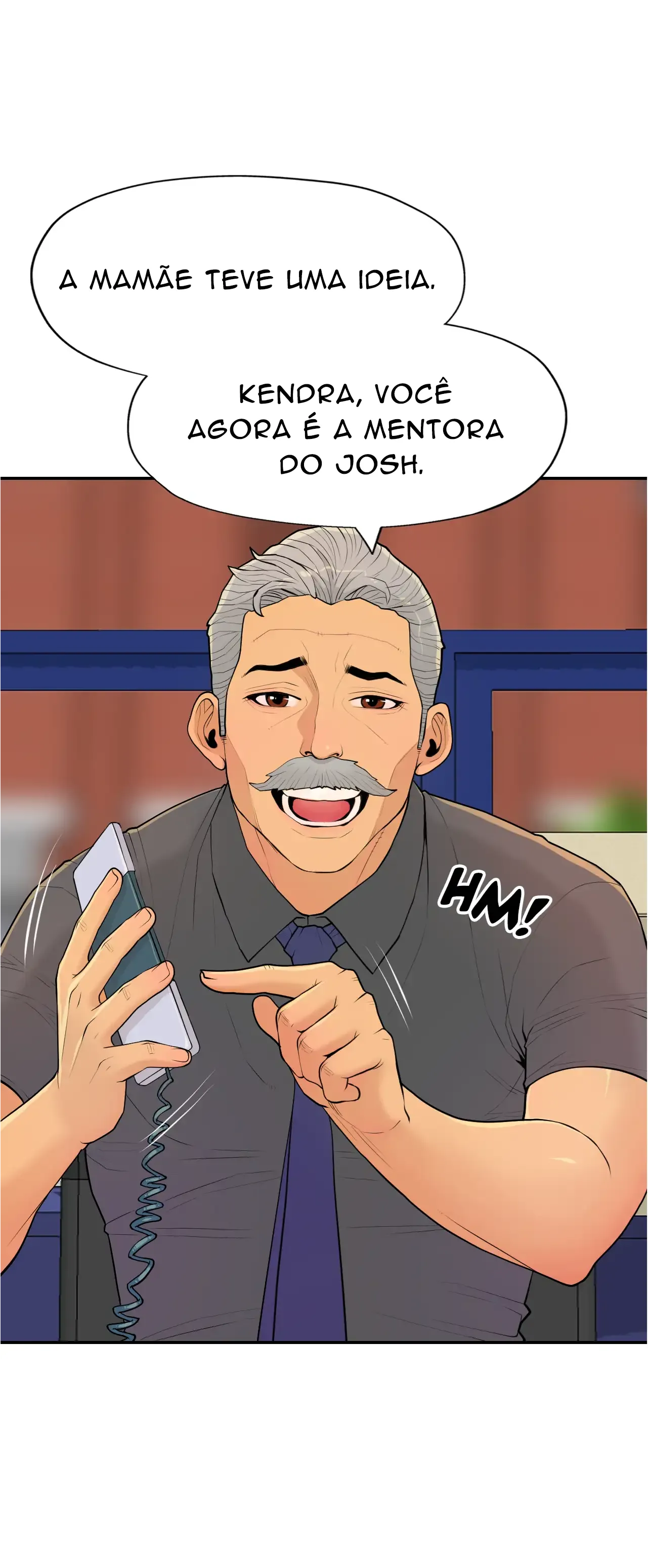 Protocolo do Grande Buraco - Prologue - read scene 8