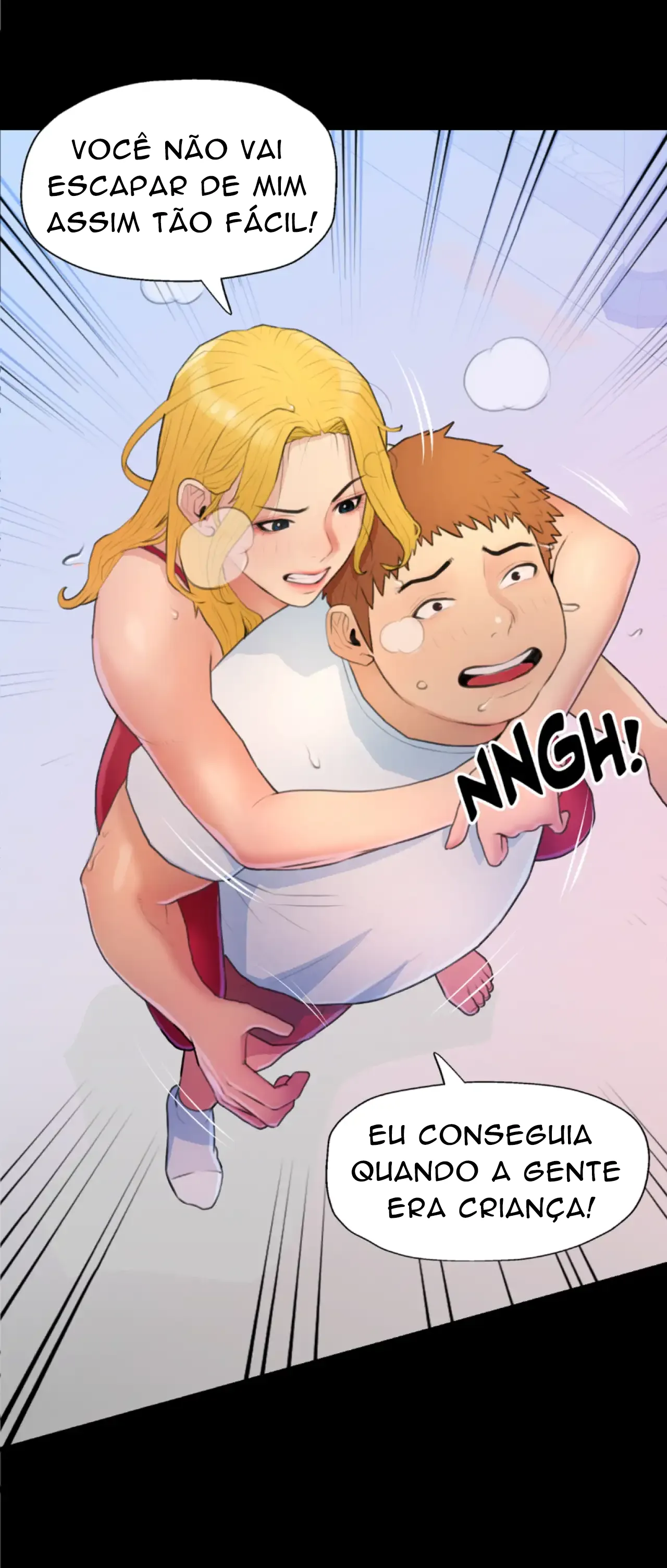 Protocolo do Grande Buraco - Prologue - read scene 2