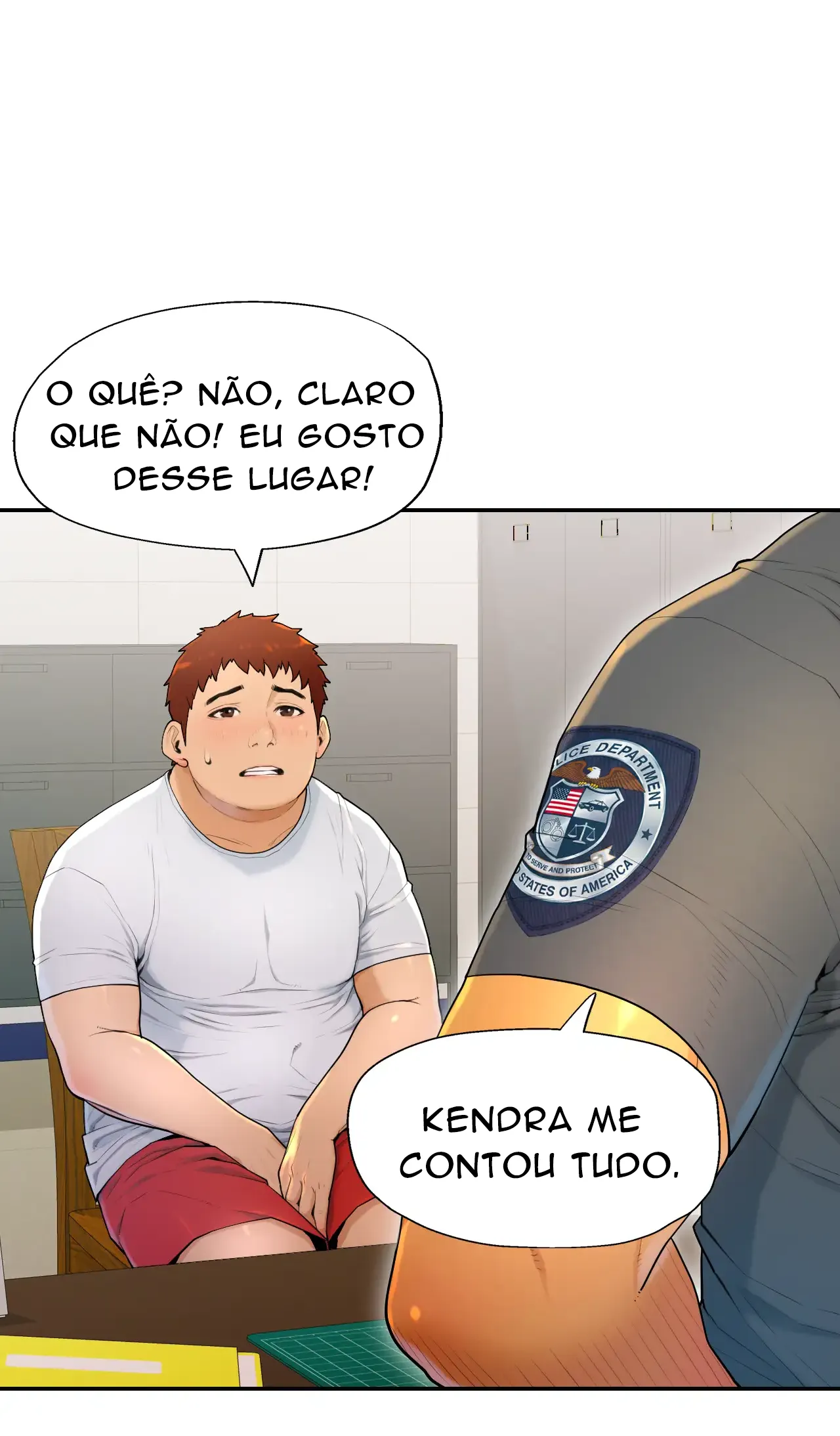 Protocolo do Grande Buraco - Prologue - read scene 6