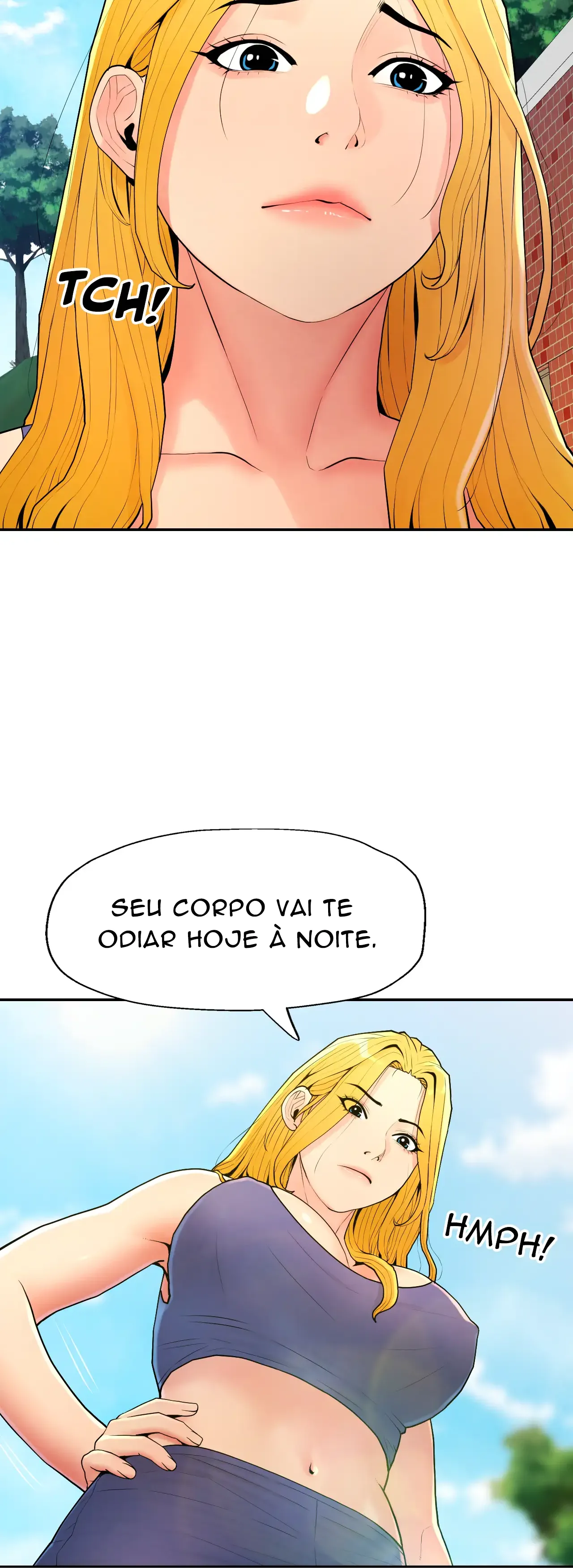 Protocolo do Grande Buraco - Prologue - read scene 12