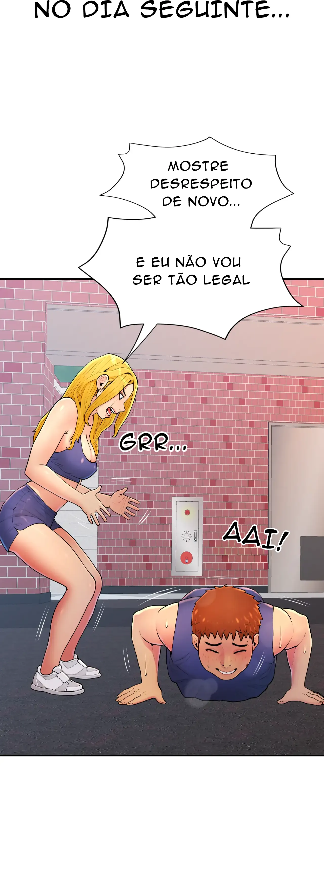 Protocolo do Grande Buraco - Prologue - read scene 10