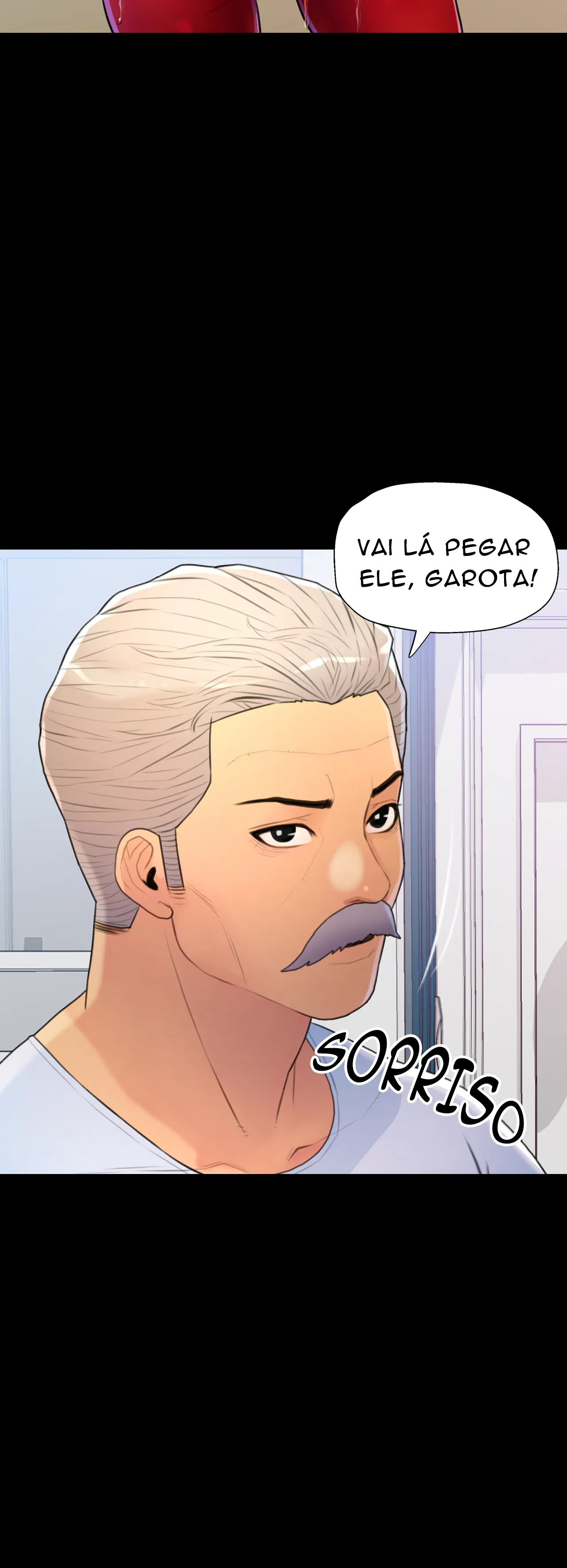 Protocolo do Grande Buraco - Episode 1 - read scene 43