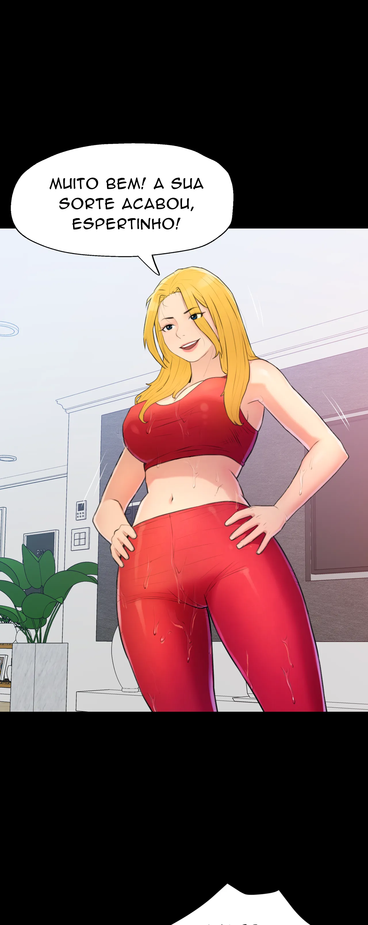 Protocolo do Grande Buraco - Episode 1 - read scene 37