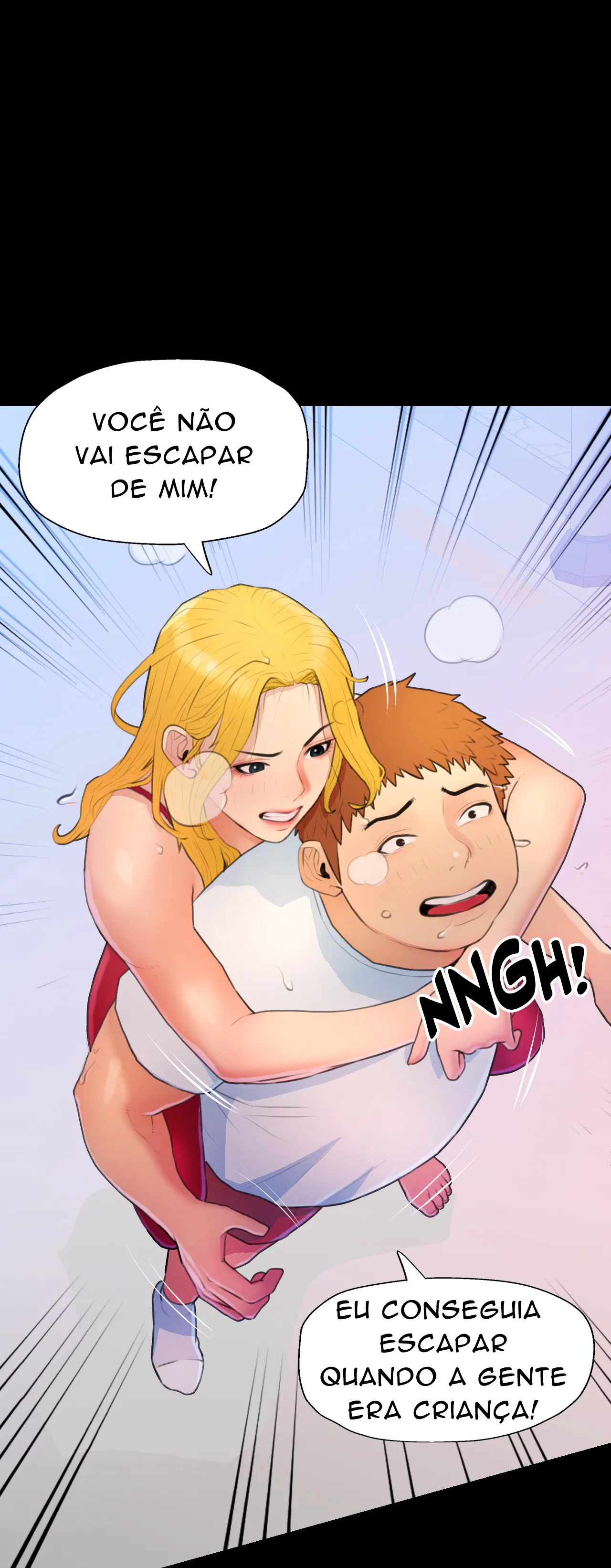 Protocolo do Grande Buraco - Episode 1 - read scene 49