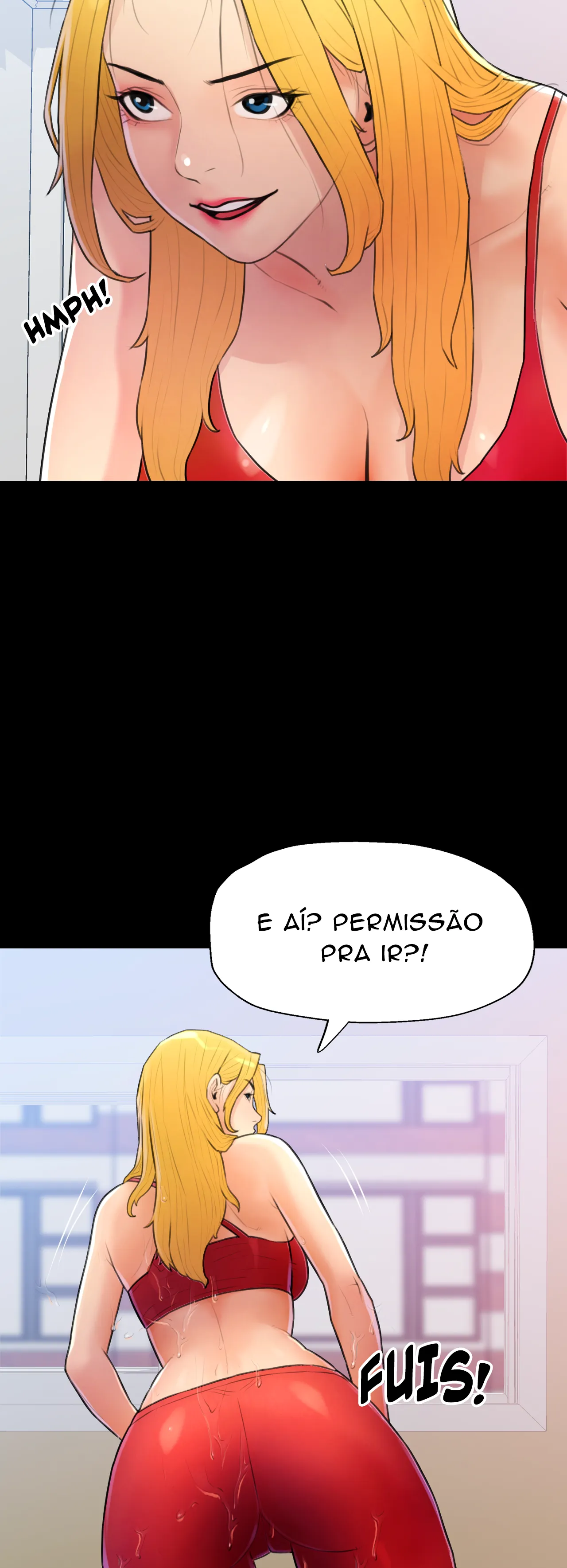 Protocolo do Grande Buraco - Episode 1 - read scene 42