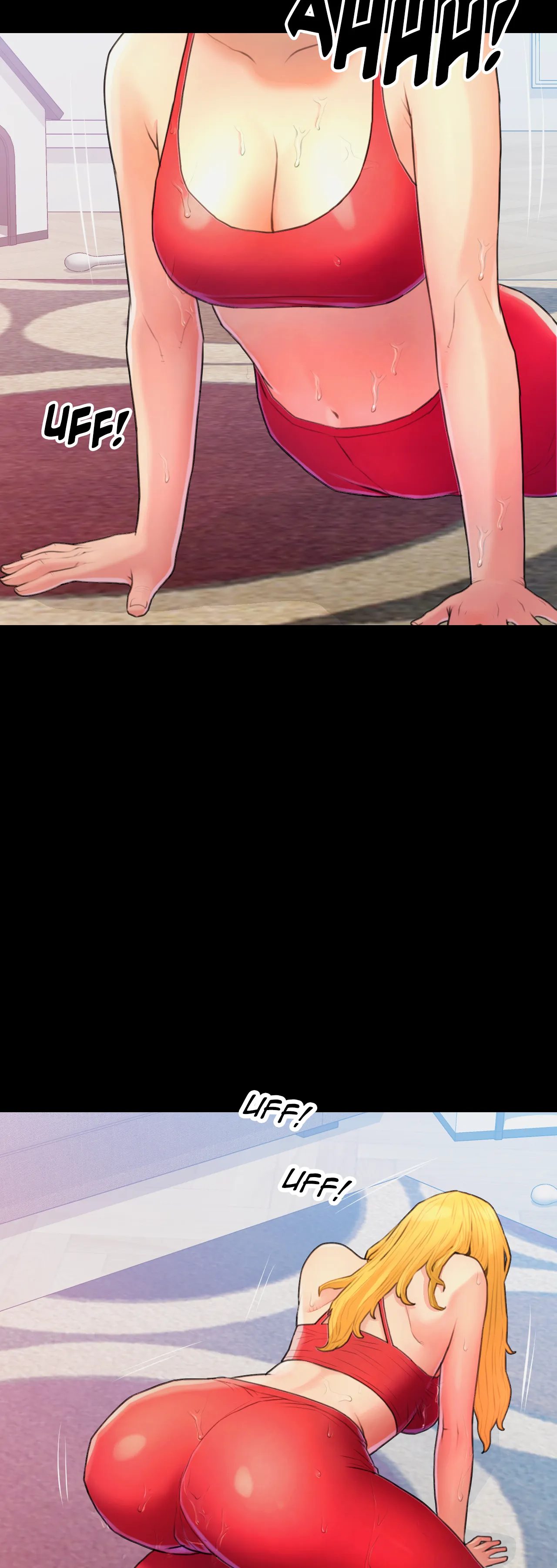 Protocolo do Grande Buraco - Episode 1 - read scene 26