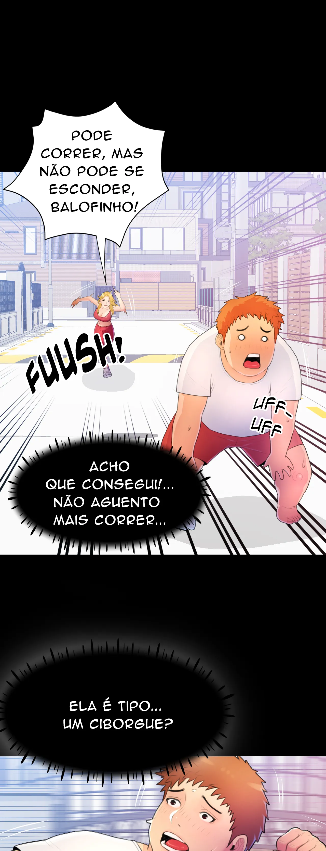 Protocolo do Grande Buraco - Episode 1 - read scene 45