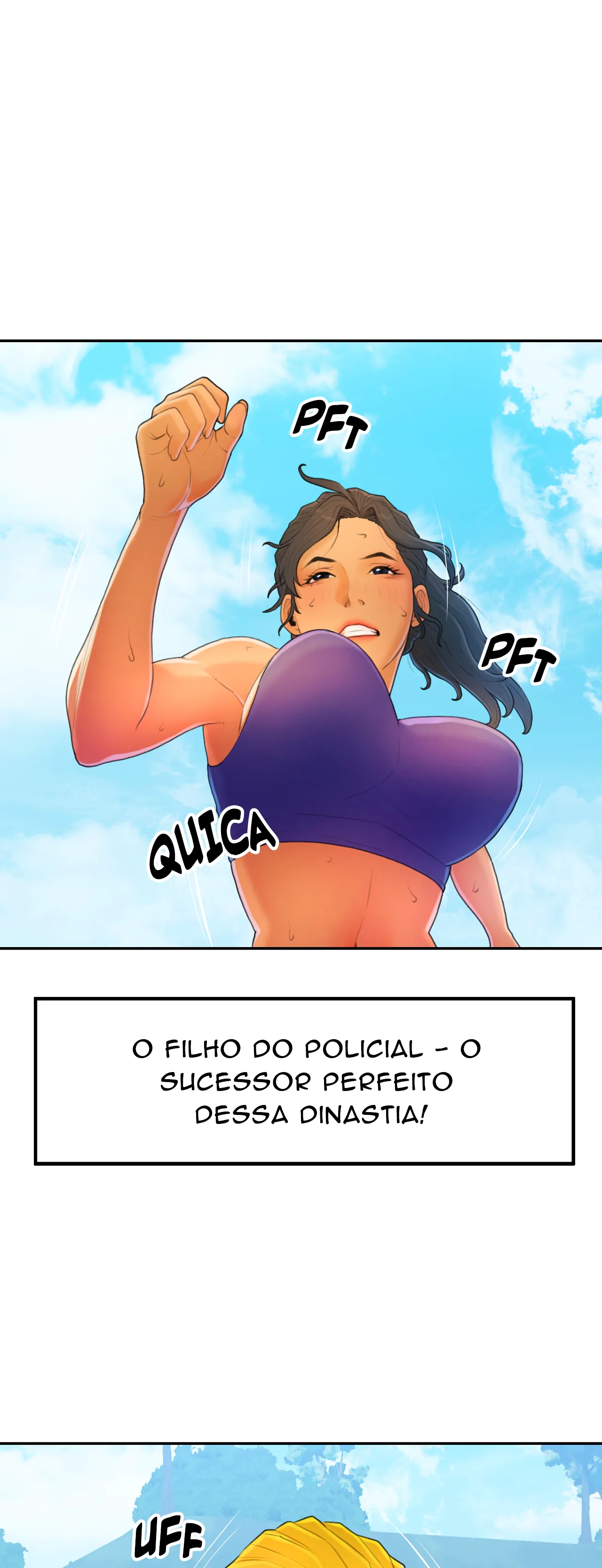 Protocolo do Grande Buraco - Episode 1 - read scene 5