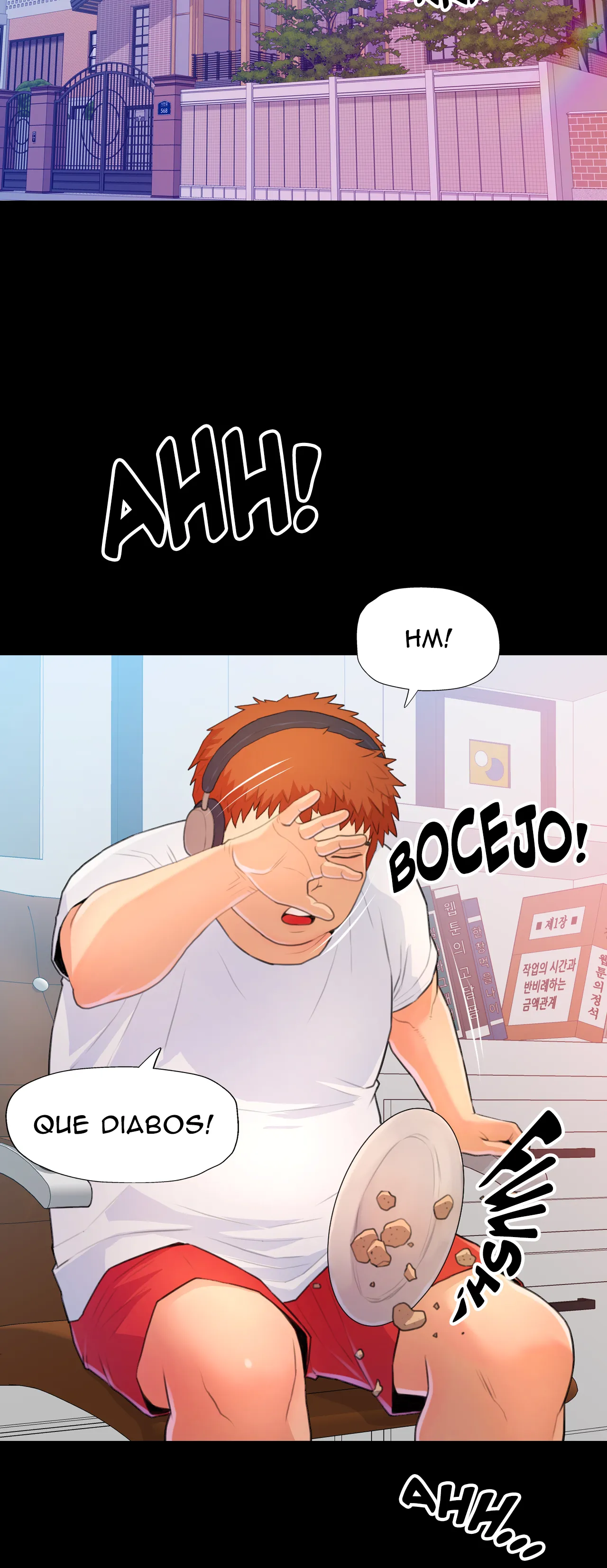 Protocolo do Grande Buraco - Episode 1 - read scene 20