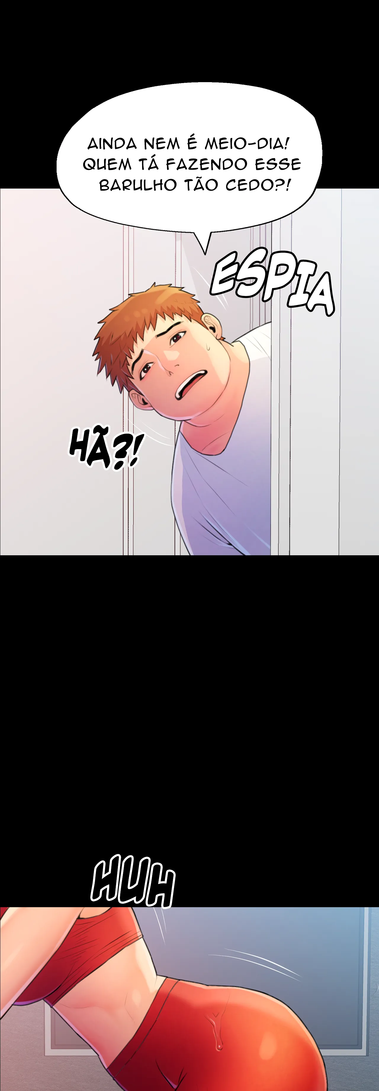 Protocolo do Grande Buraco - Episode 1 - read scene 22