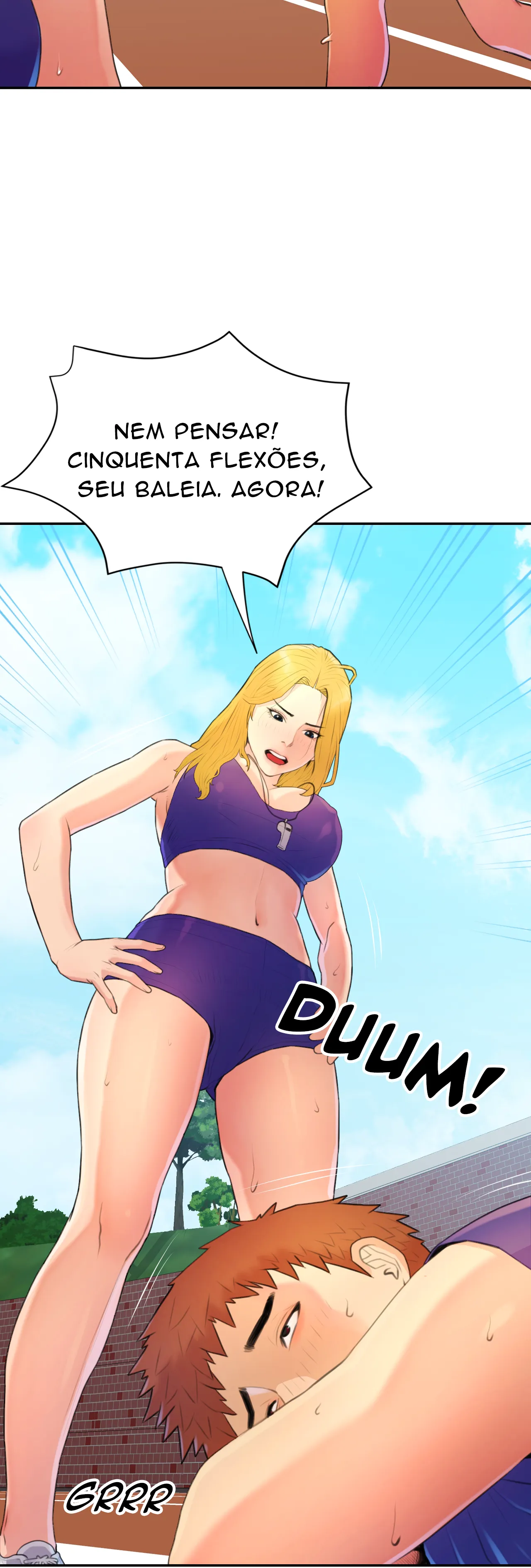 Protocolo do Grande Buraco - Episode 1 - read scene 15