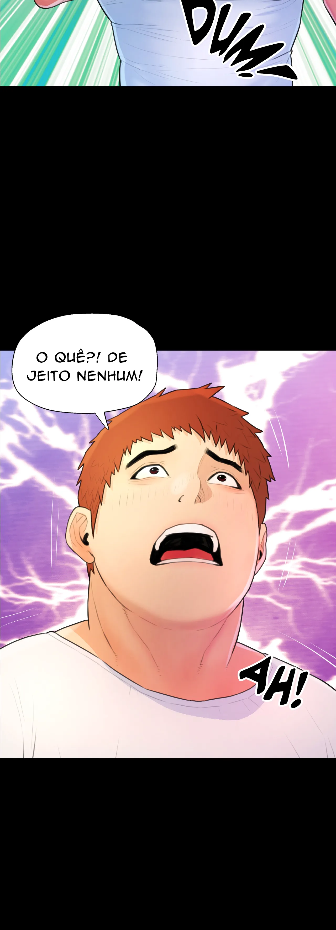 Protocolo do Grande Buraco - Episode 1 - read scene 36