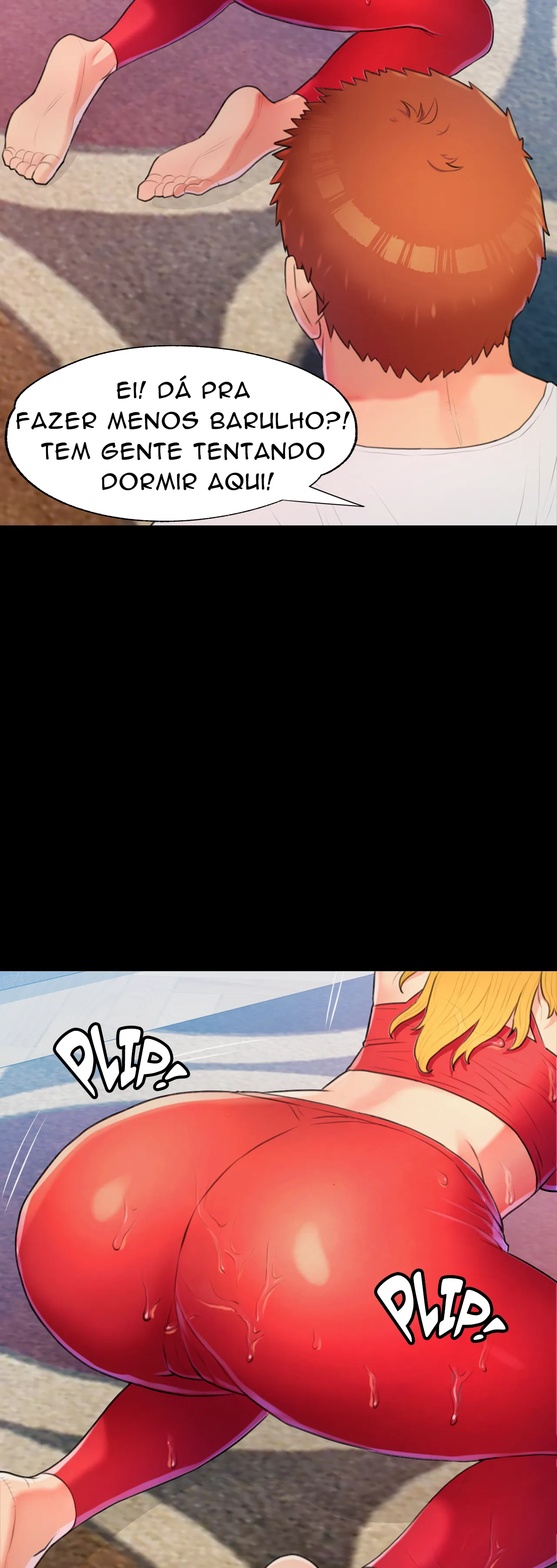 Protocolo do Grande Buraco - Episode 1 - read scene 27