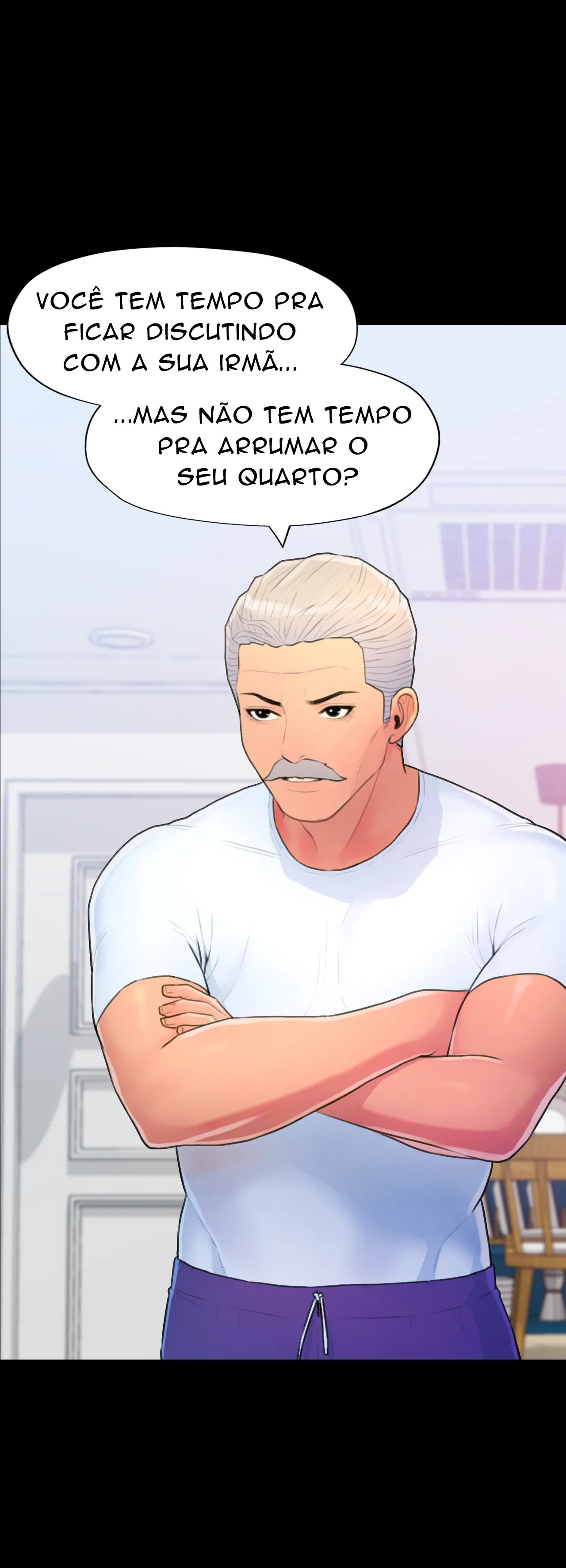 Protocolo do Grande Buraco - Episode 1 - read scene 33