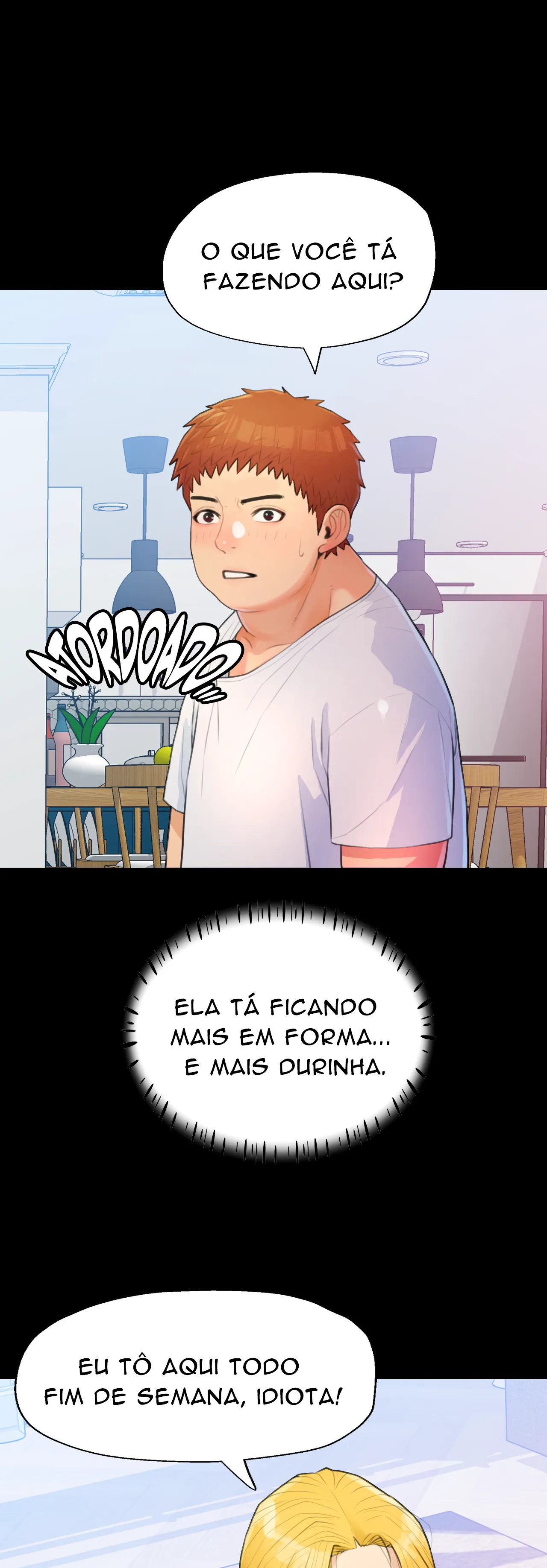 Protocolo do Grande Buraco - Episode 1 - read scene 29