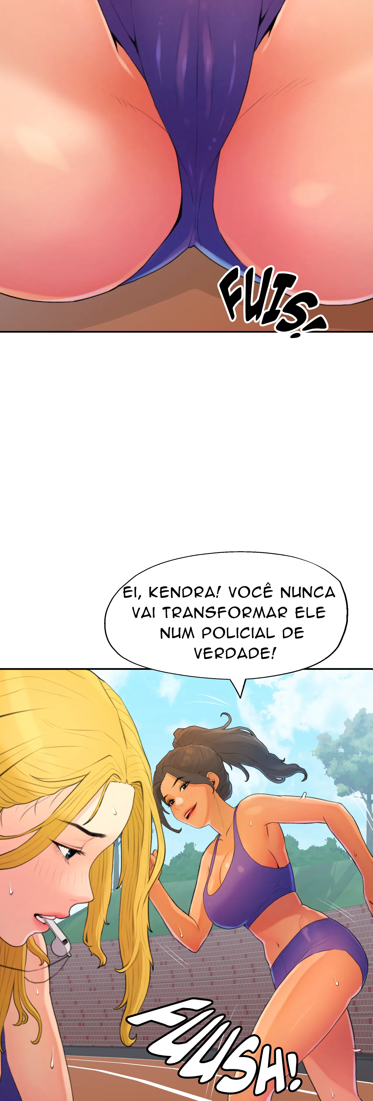 Protocolo do Grande Buraco - Episode 1 - read scene 14