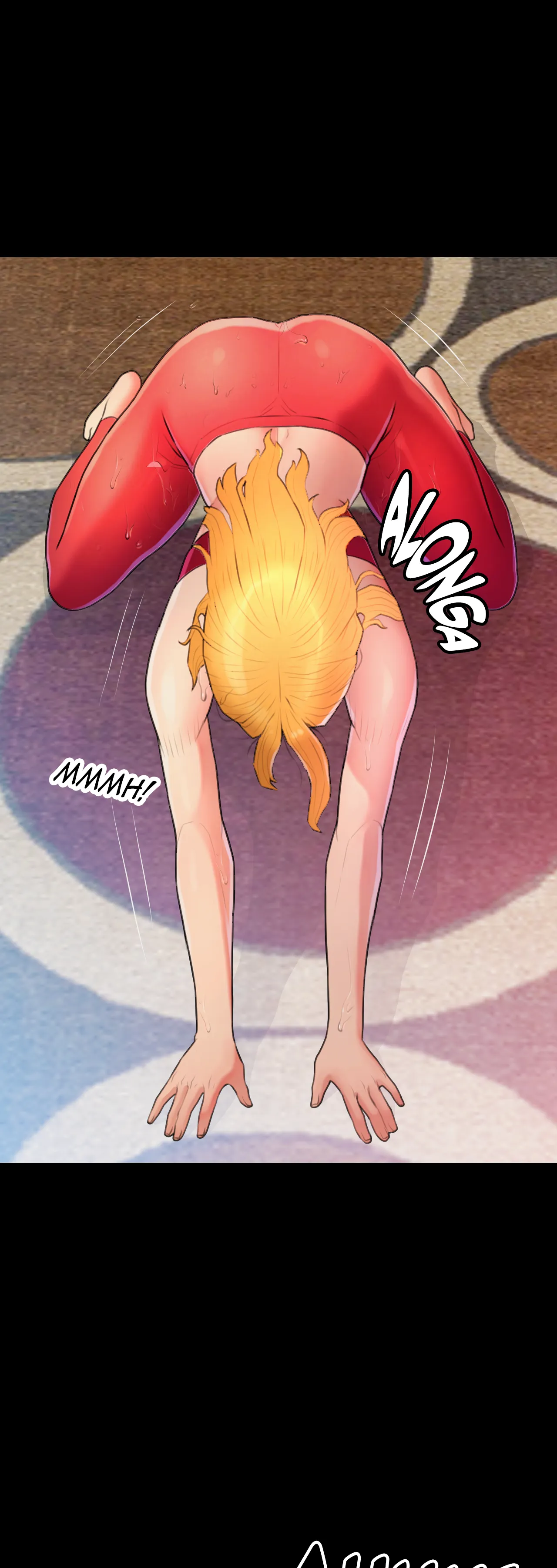 Protocolo do Grande Buraco - Episode 1 - read scene 25