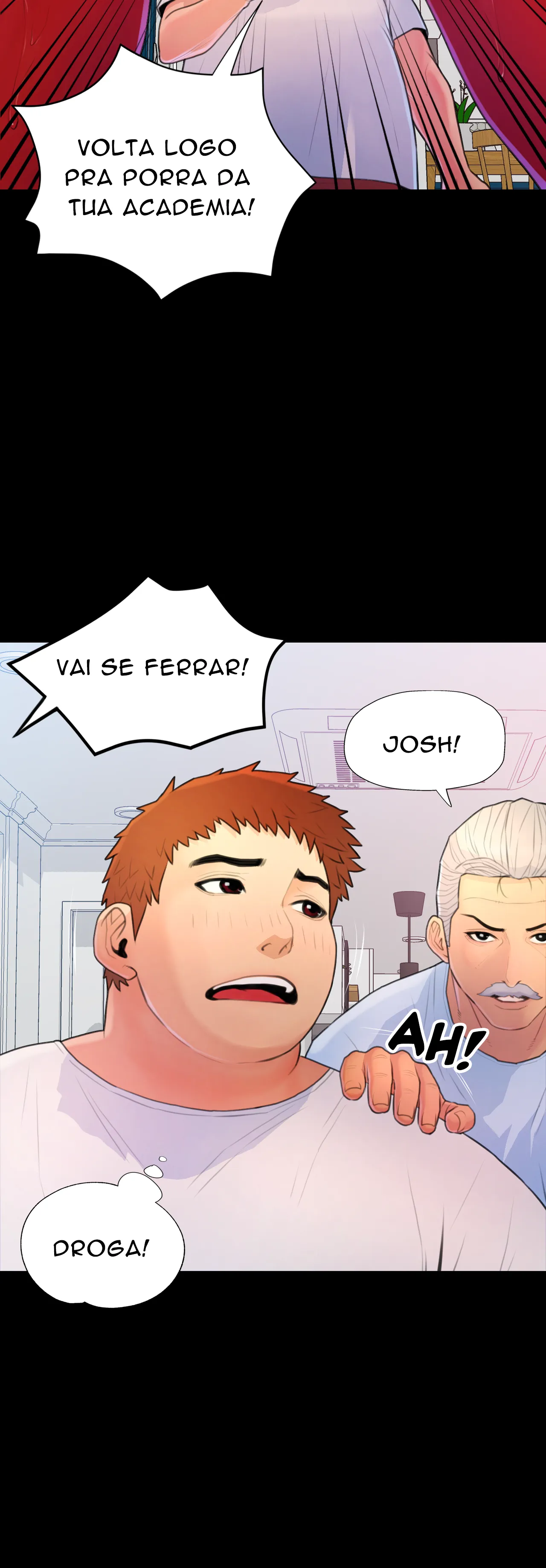 Protocolo do Grande Buraco - Episode 1 - read scene 32