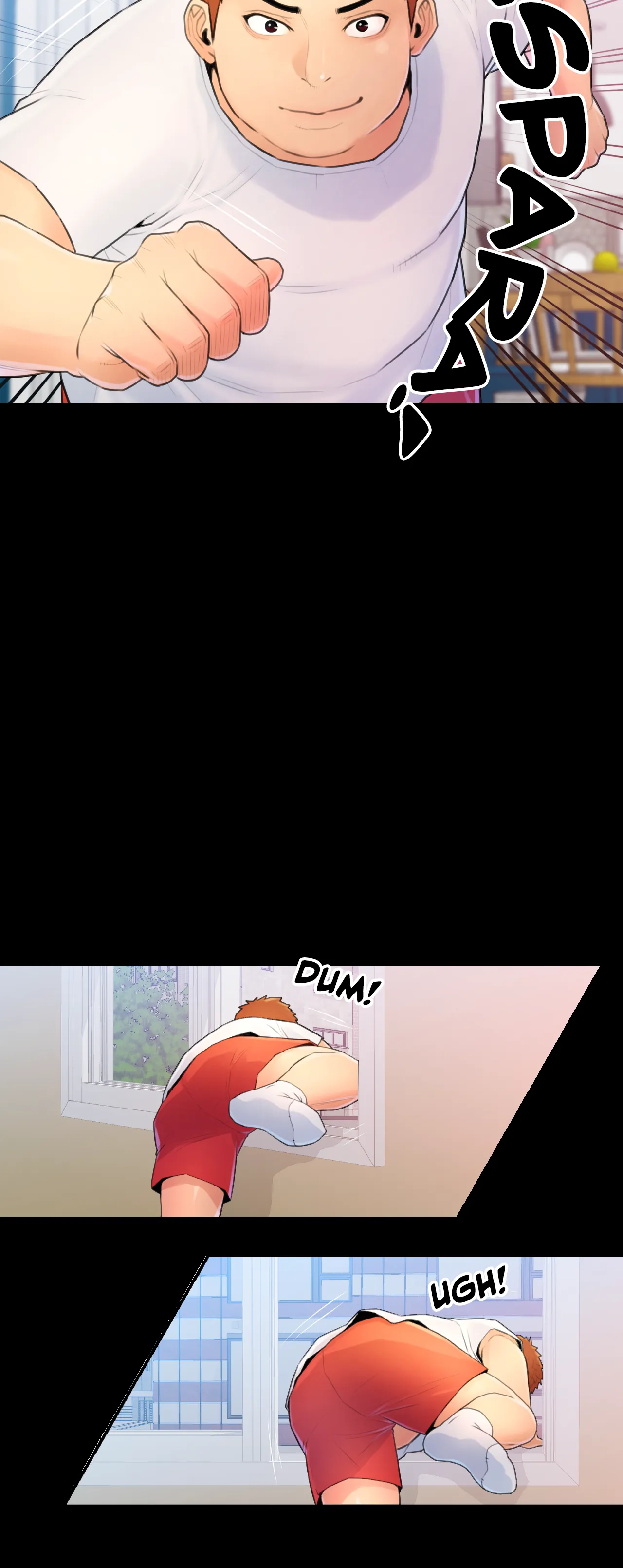 Protocolo do Grande Buraco - Episode 1 - read scene 39