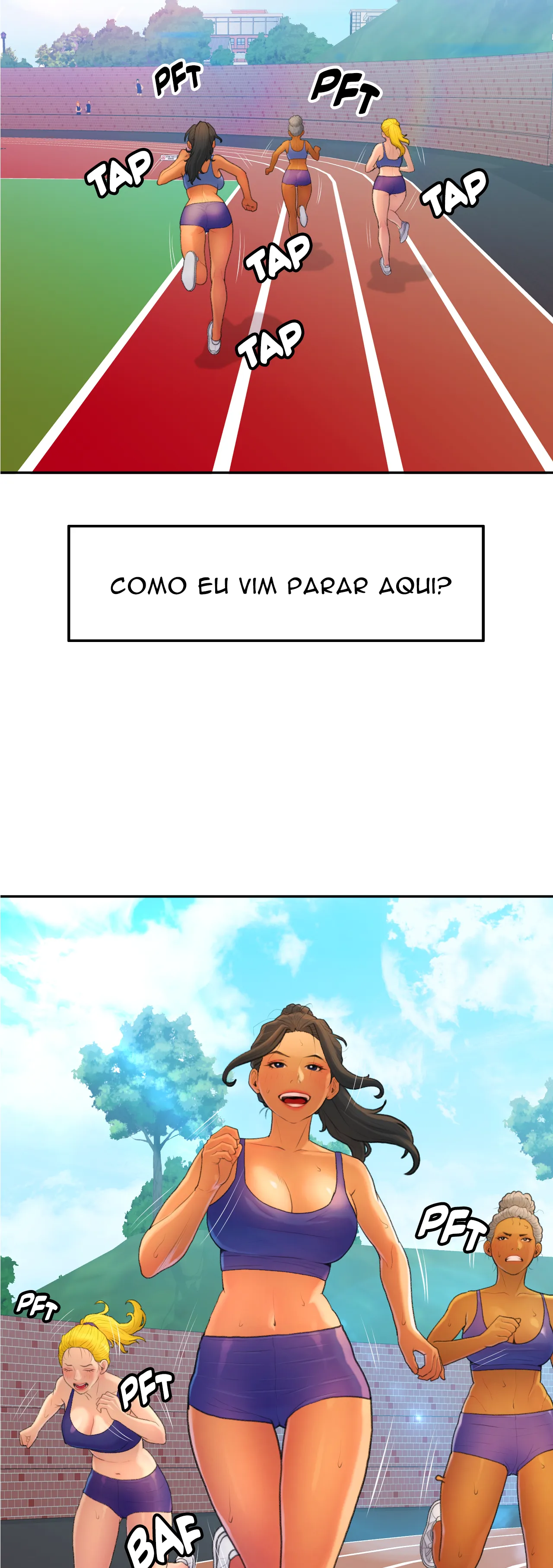 Protocolo do Grande Buraco - Episode 1 - read scene 3