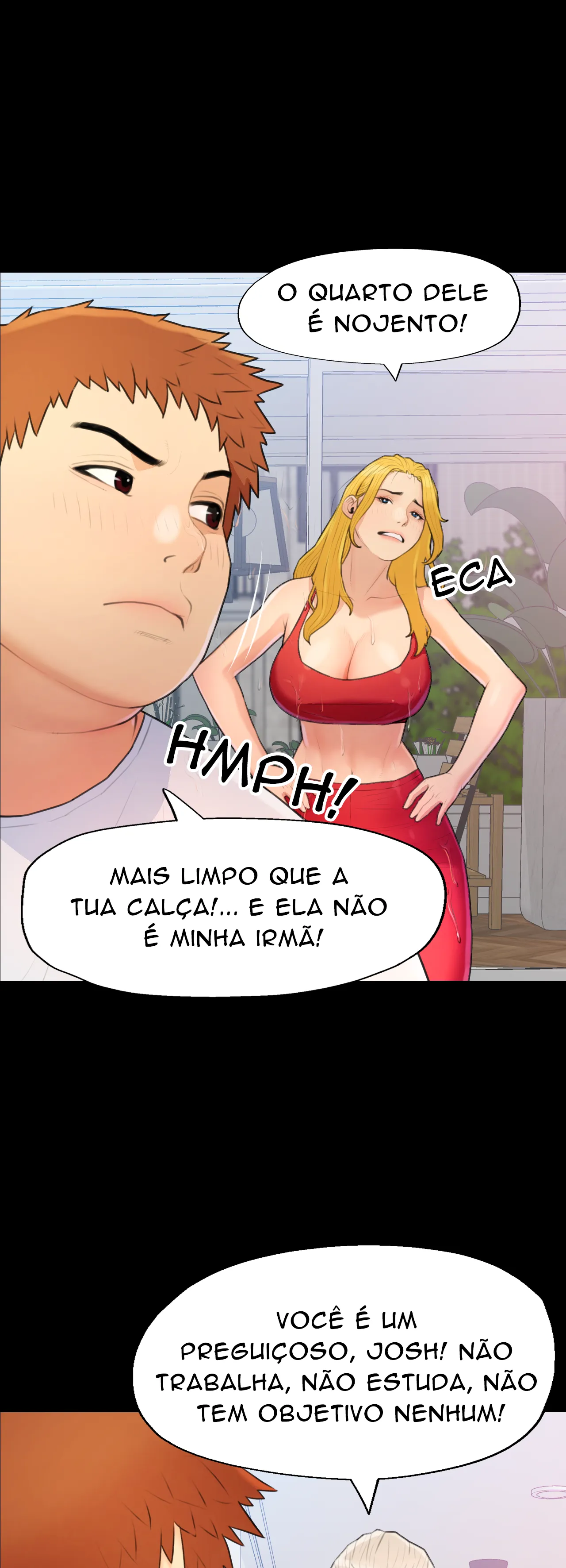Protocolo do Grande Buraco - Episode 1 - read scene 34