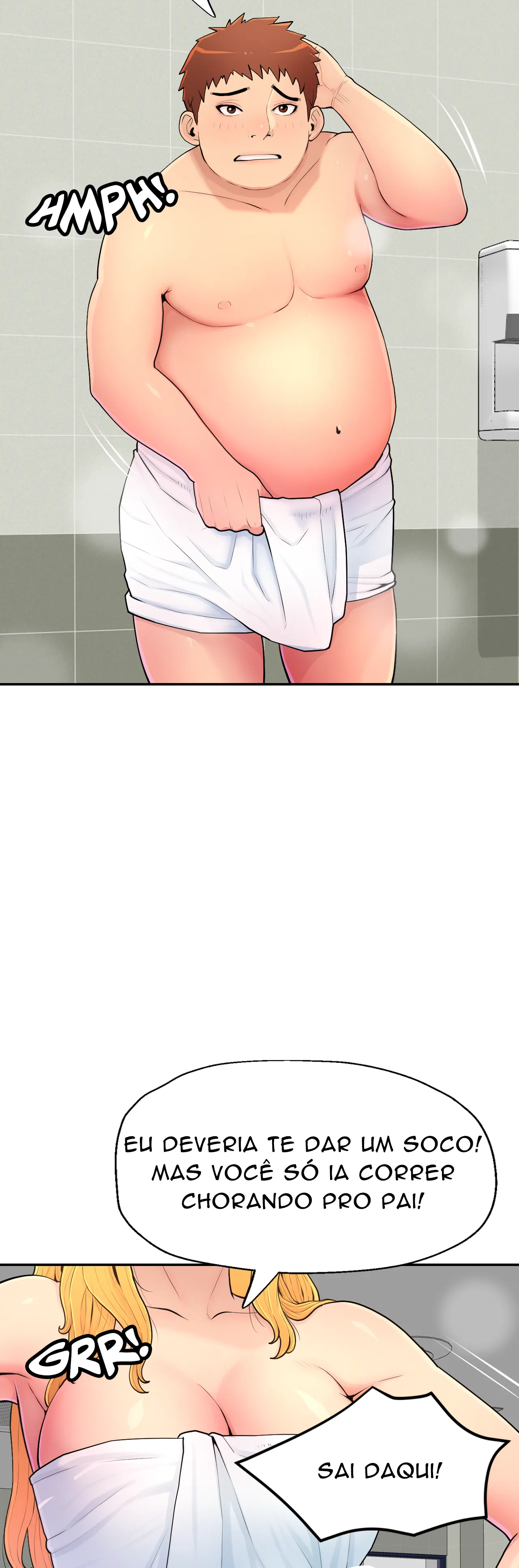 Protocolo do Grande Buraco - Episode 2 - read scene 38