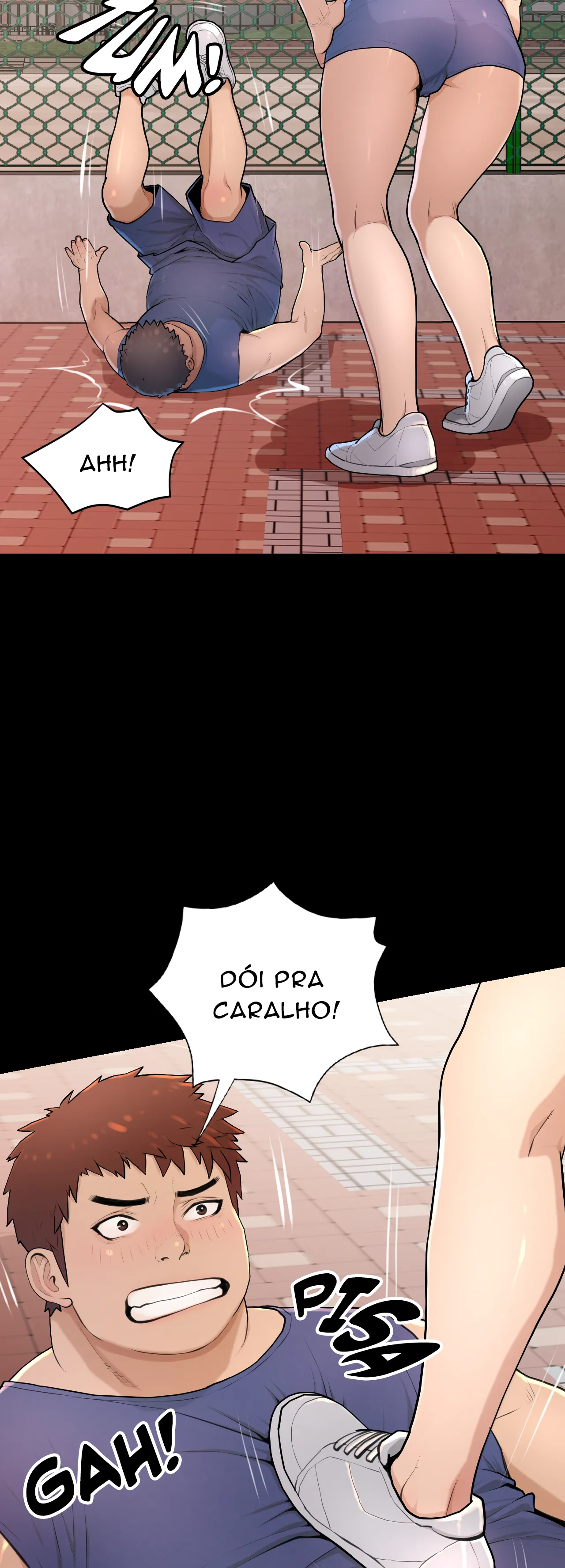 Protocolo do Grande Buraco - Episode 2 - read scene 6