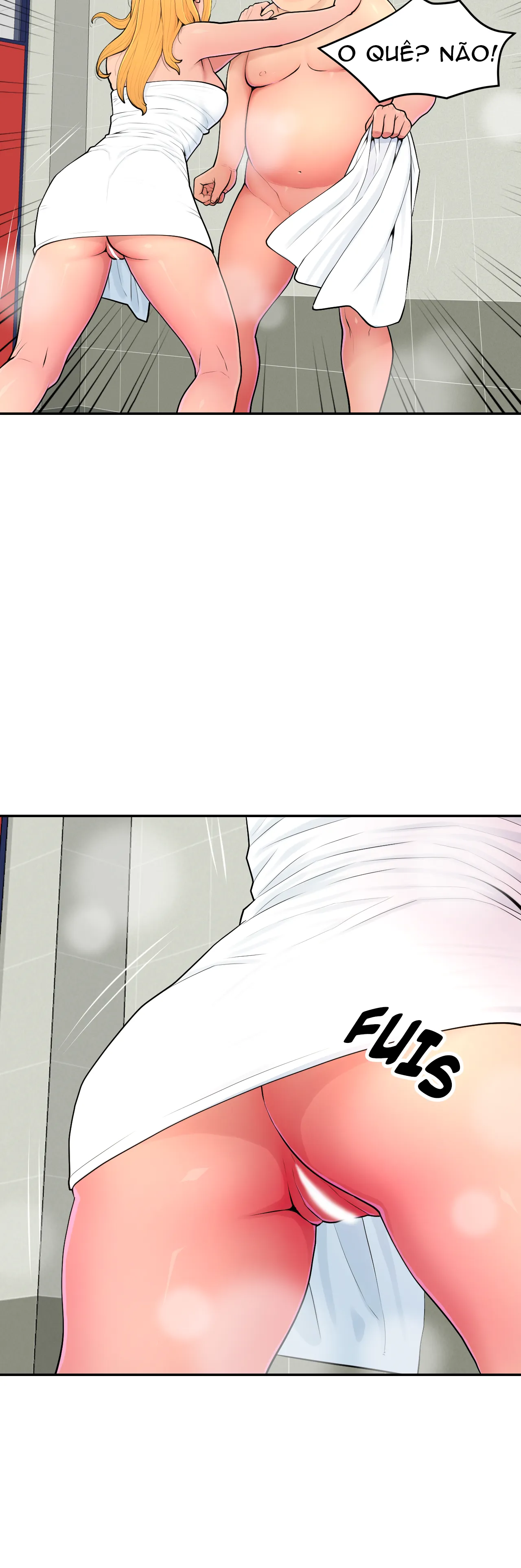 Protocolo do Grande Buraco - Episode 2 - read scene 34