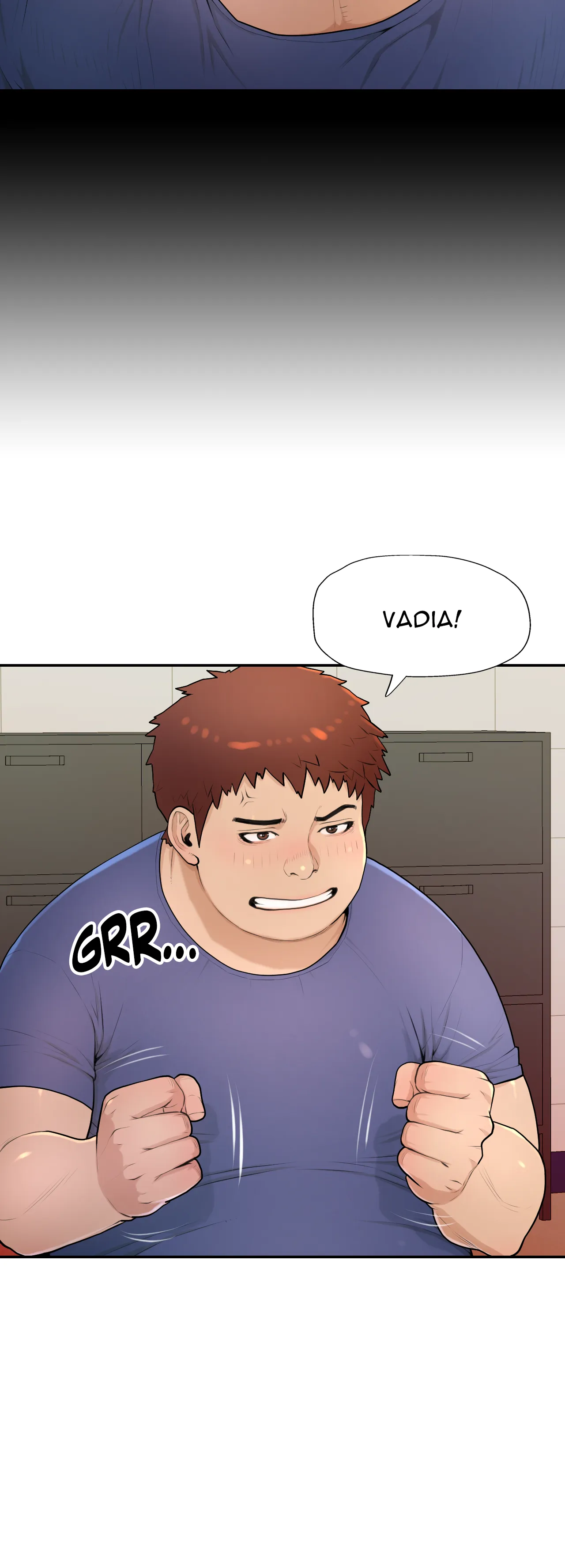 Protocolo do Grande Buraco - Episode 2 - read scene 8