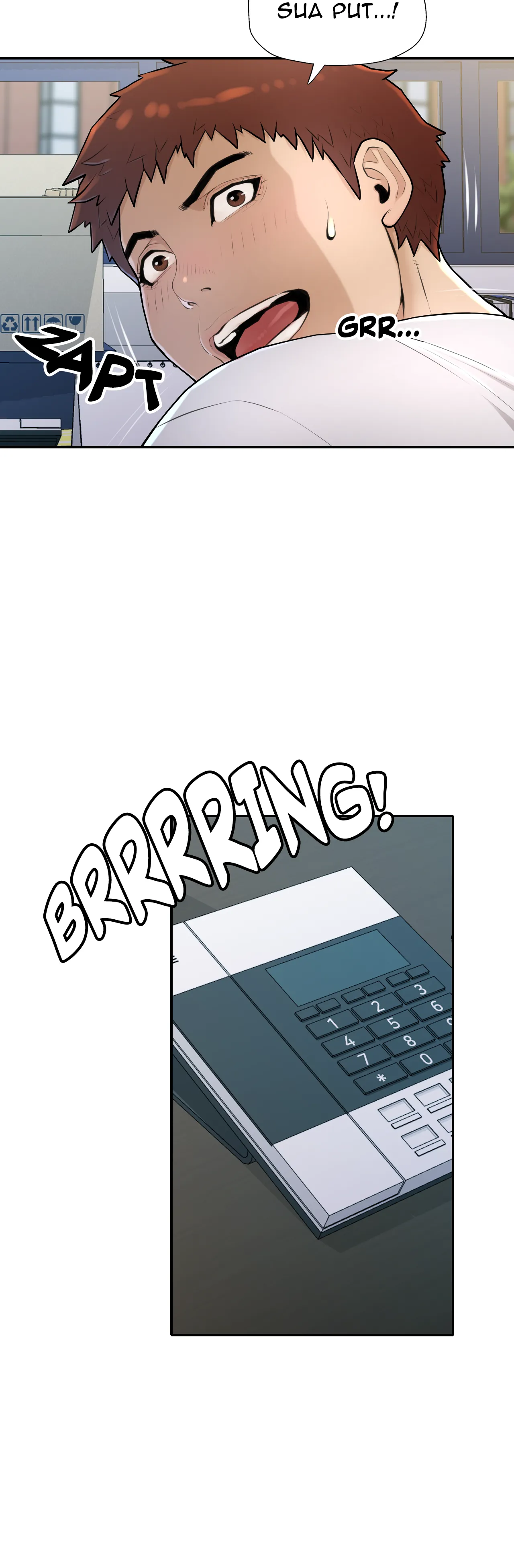 Protocolo do Grande Buraco - Episode 2 - read scene 11