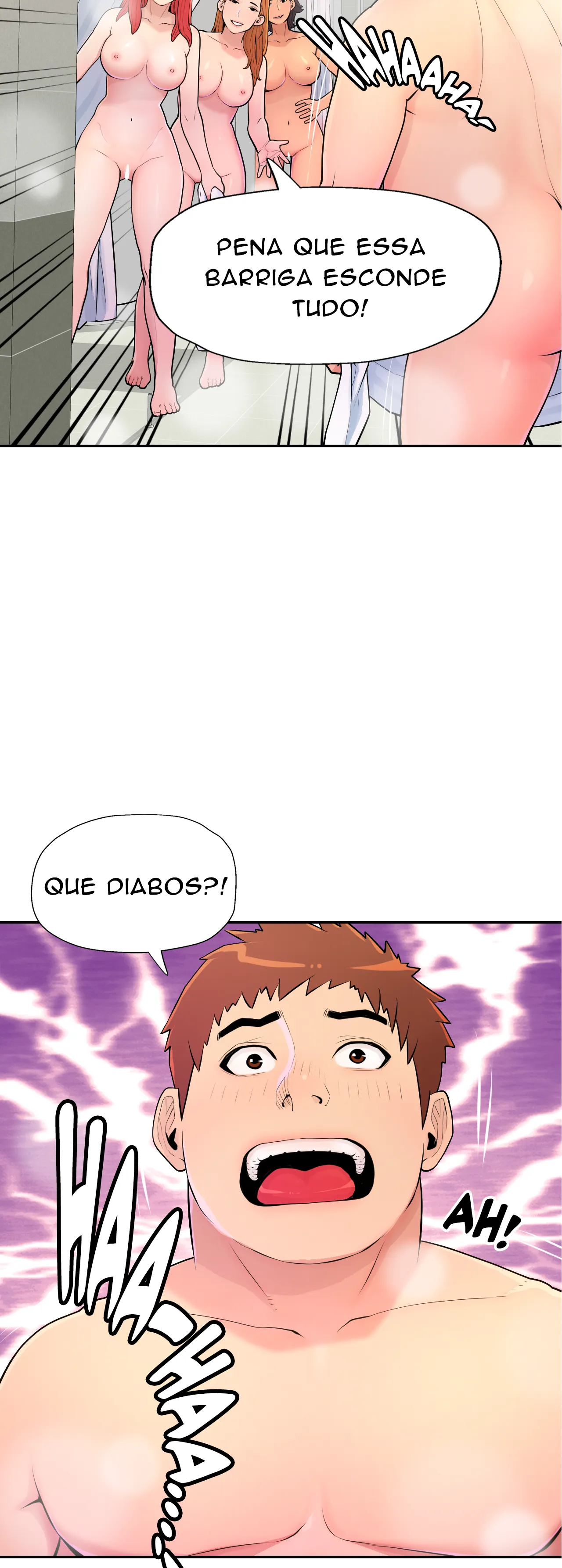 Protocolo do Grande Buraco - Episode 2 - read scene 31