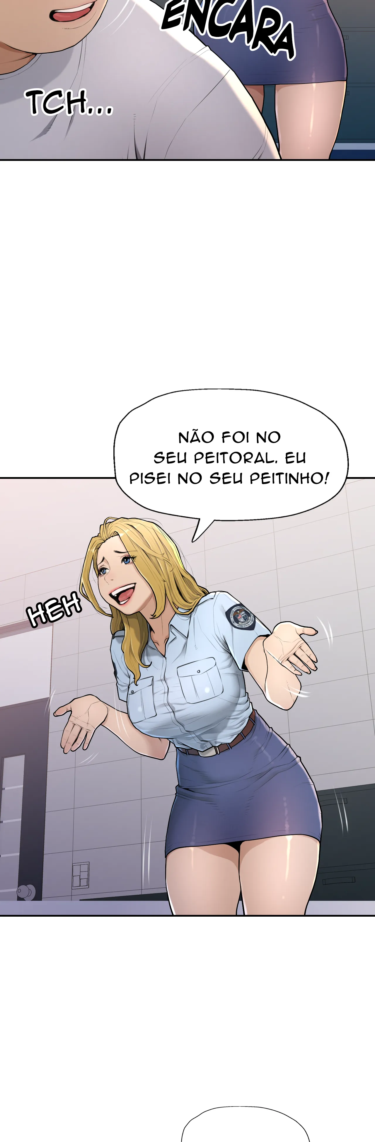 Protocolo do Grande Buraco - Episode 2 - read scene 10