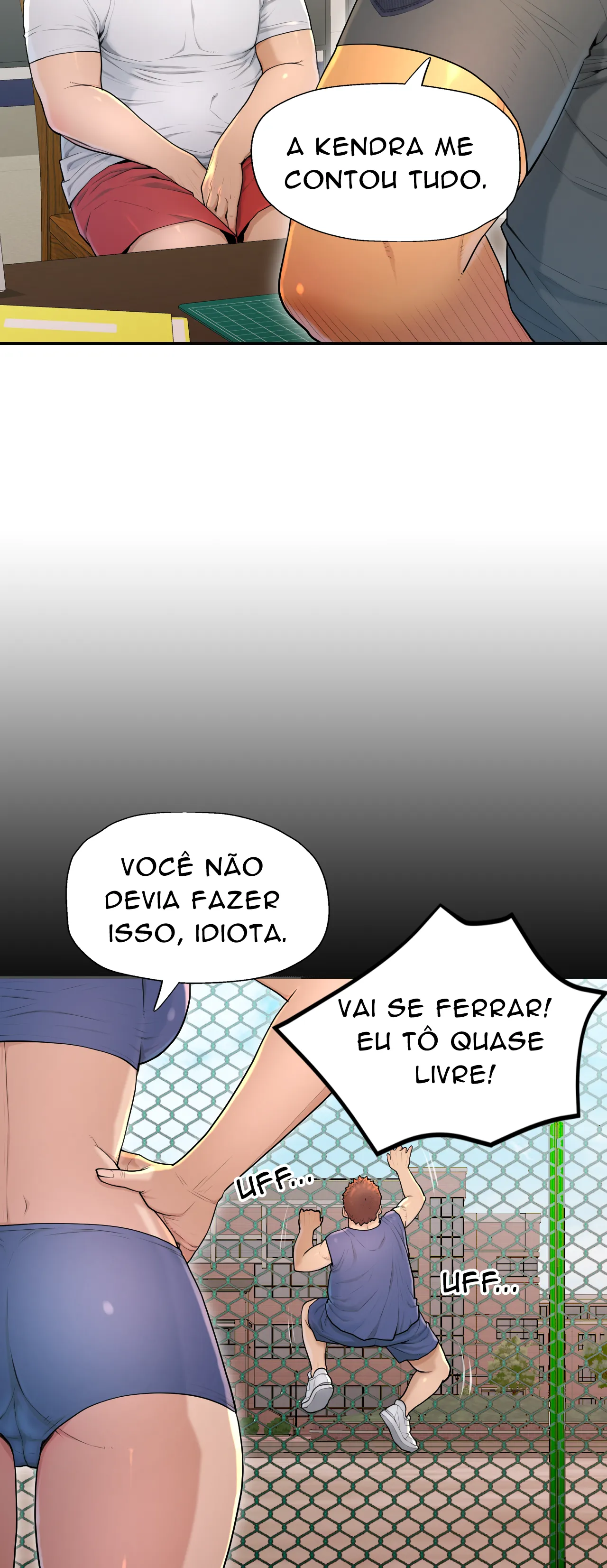 Protocolo do Grande Buraco - Episode 2 - read scene 3