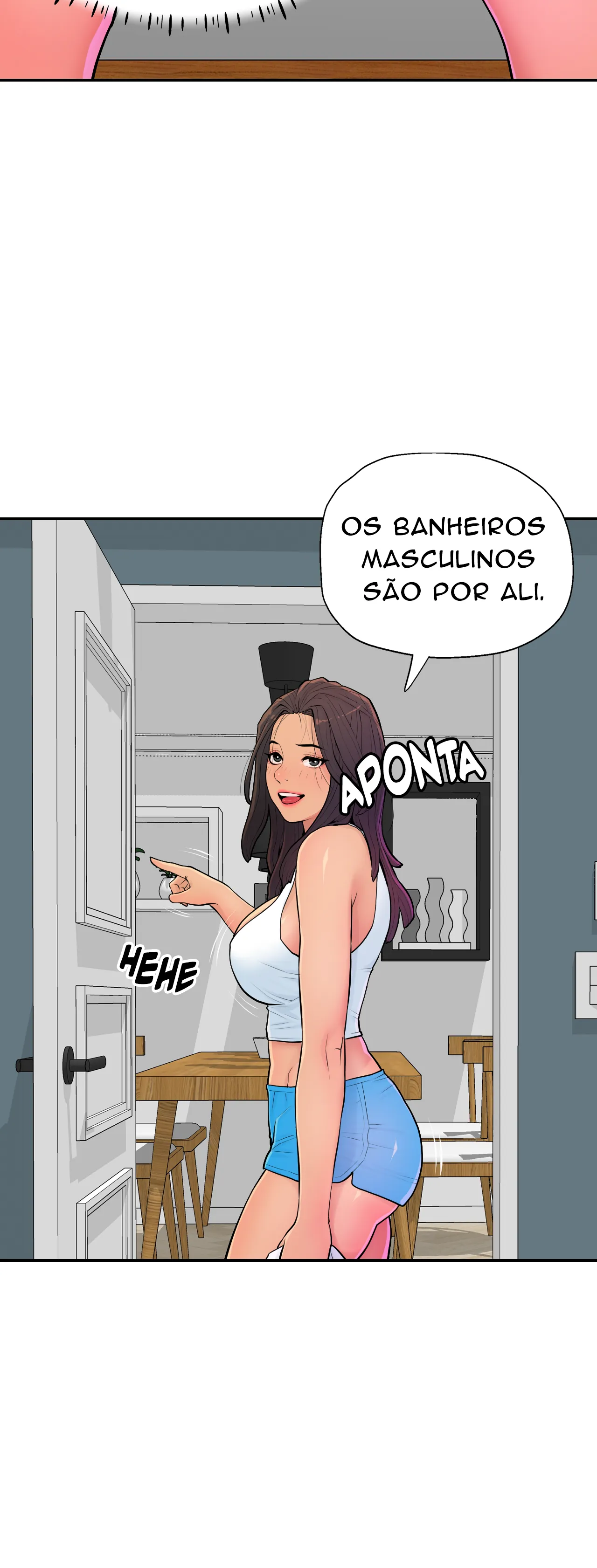 Protocolo do Grande Buraco - Episode 2 - read scene 24