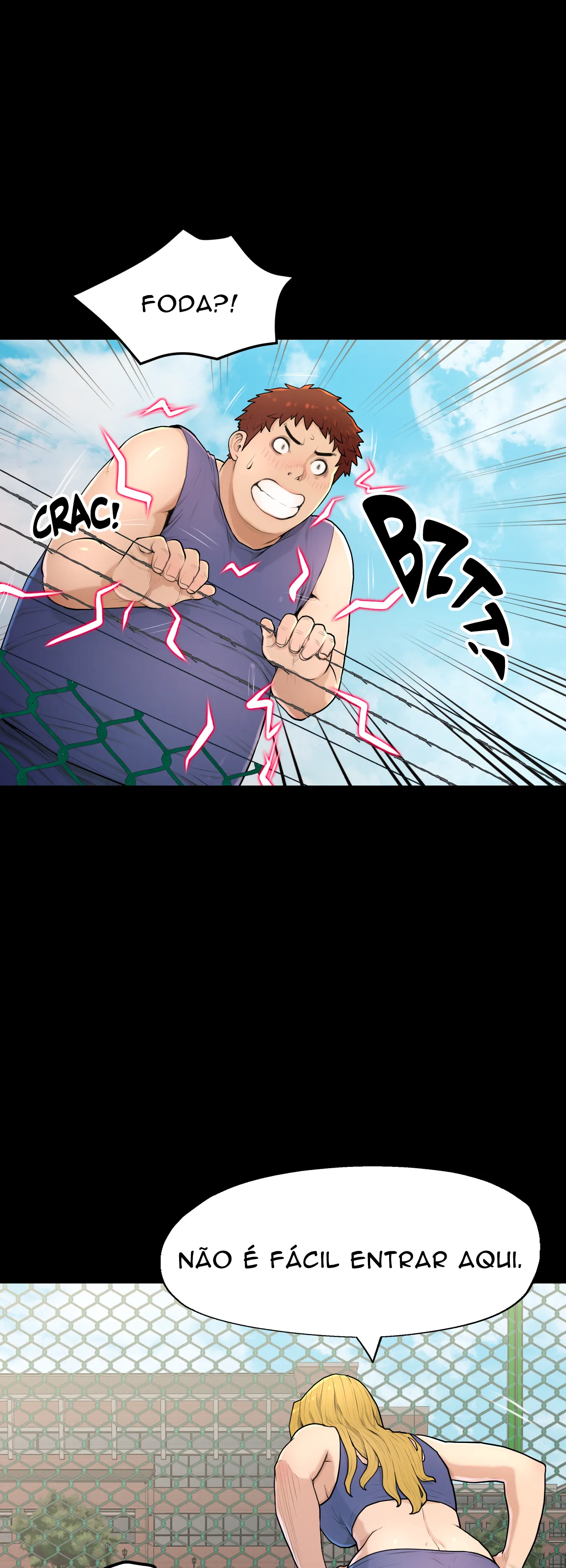 Protocolo do Grande Buraco - Episode 2 - read scene 5