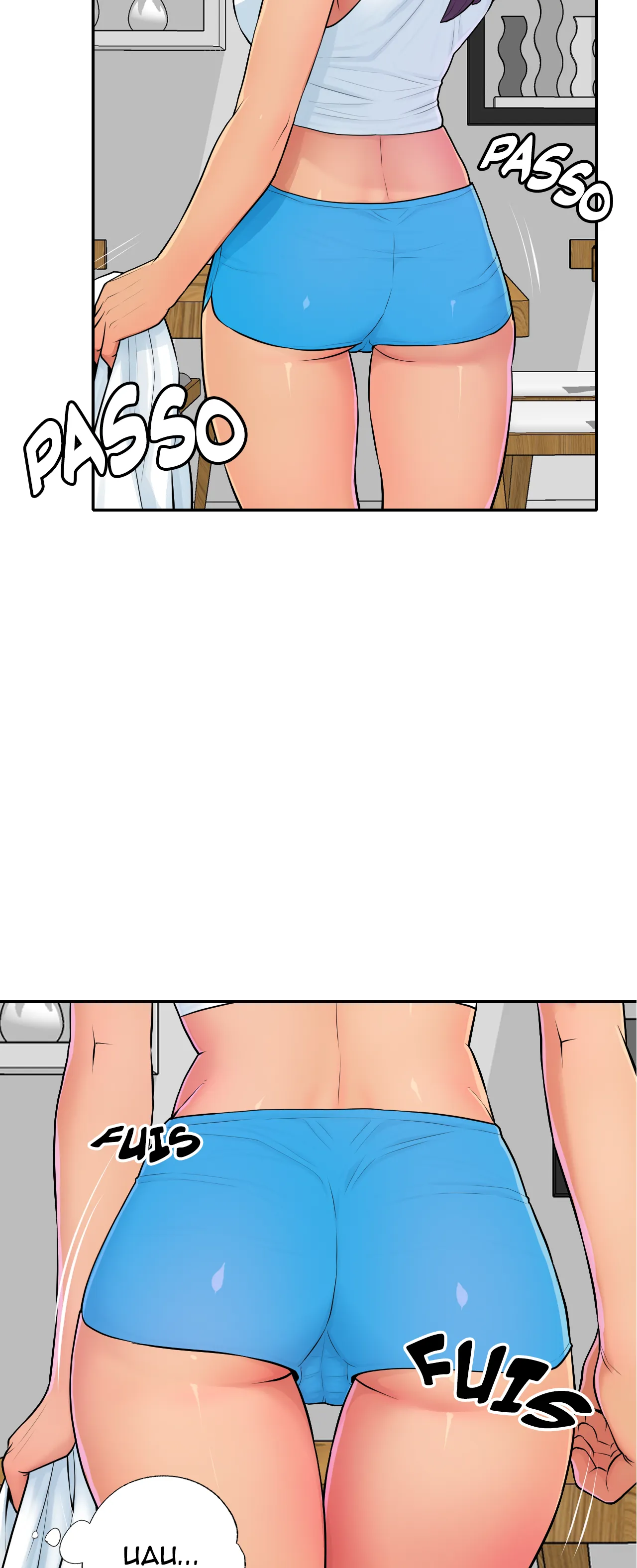 Protocolo do Grande Buraco - Episode 2 - read scene 26