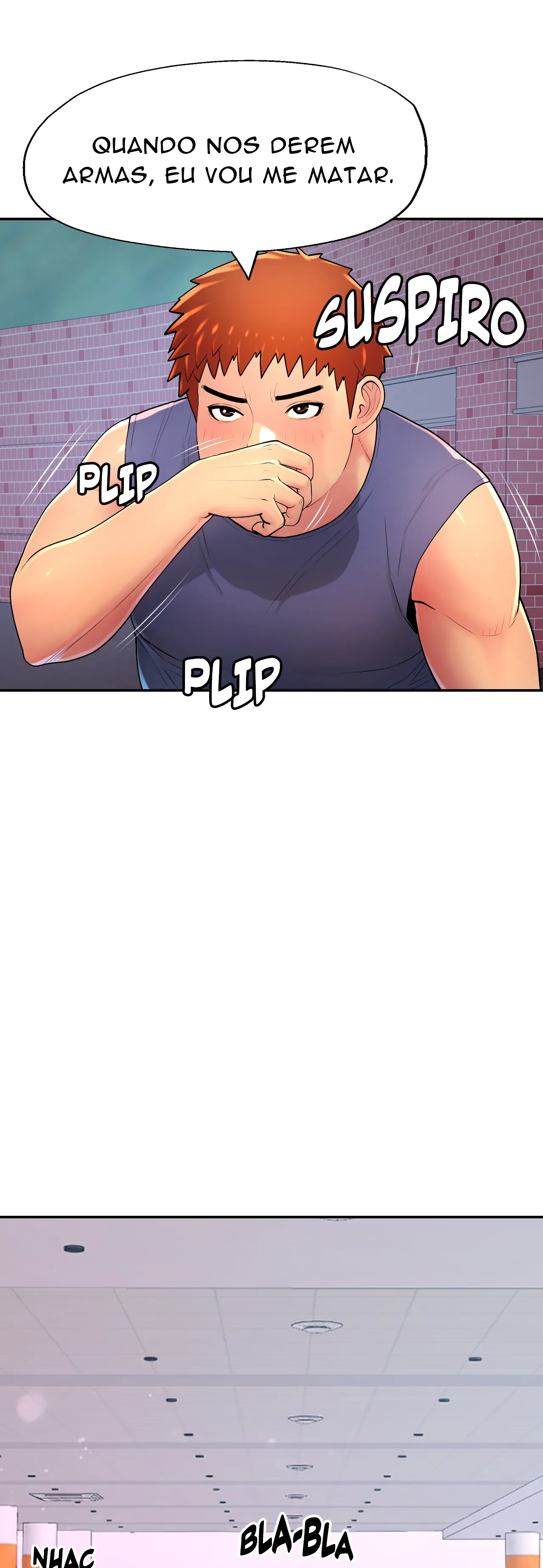 Protocolo do Grande Buraco - Episode 3 - read scene 14